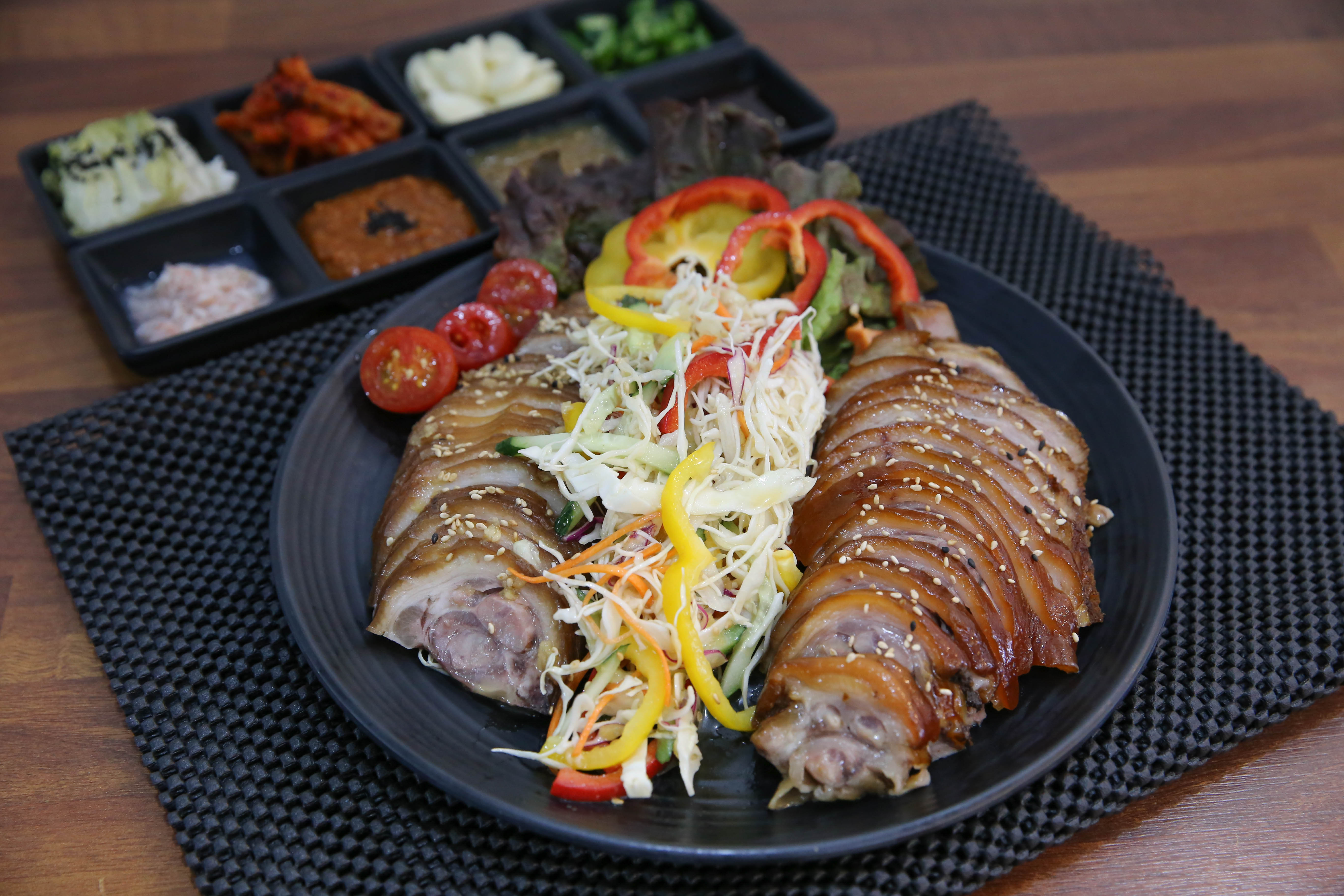 기통찬족발 석동점