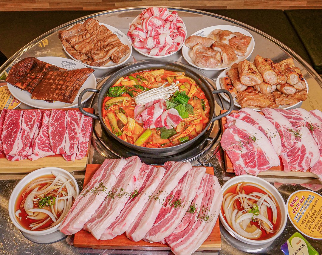 불막열삼 마산산호점