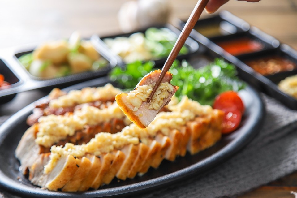 기통찬족발 석동점