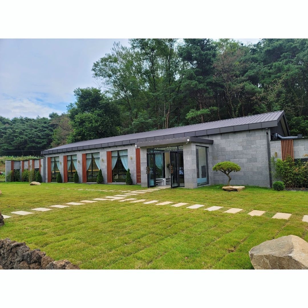 동인정 갈비찜 전문점 팔공산