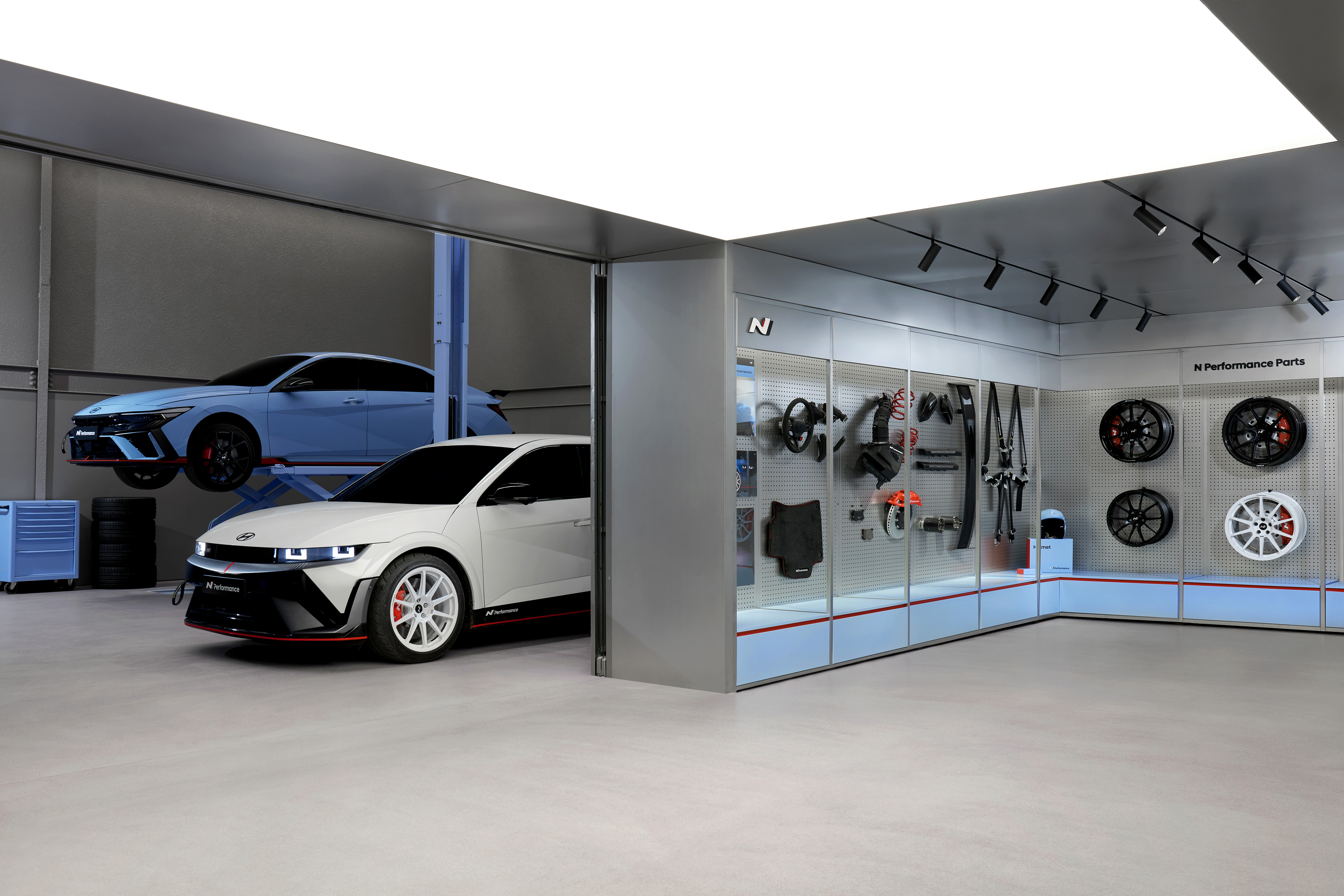 N Performance Garage KMSA