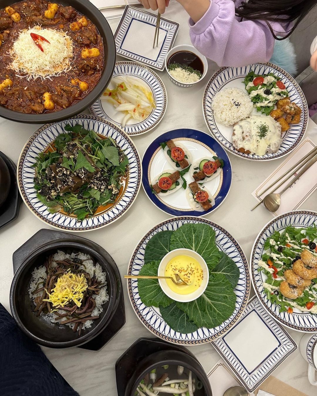 동인정 갈비찜 전문점 팔공산