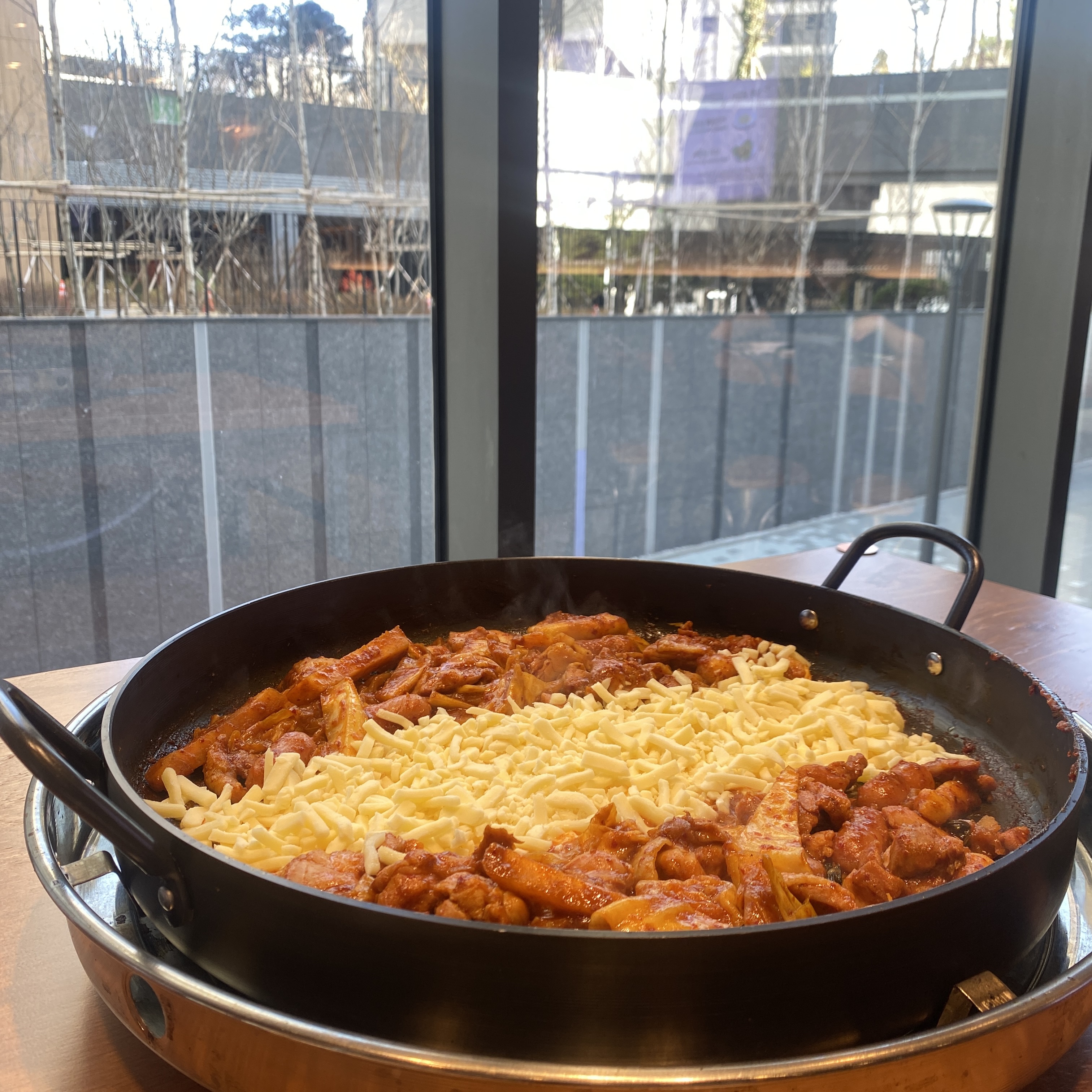 오투닭갈비&부대찌개 신내점