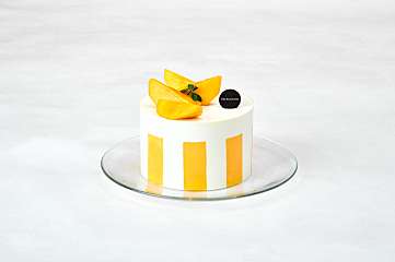 Premium Apple Mango Cake  대표사진