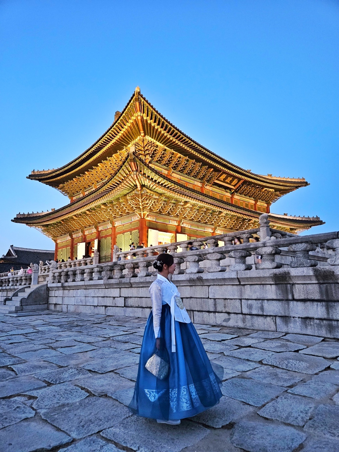 별궁터한복 경복궁점