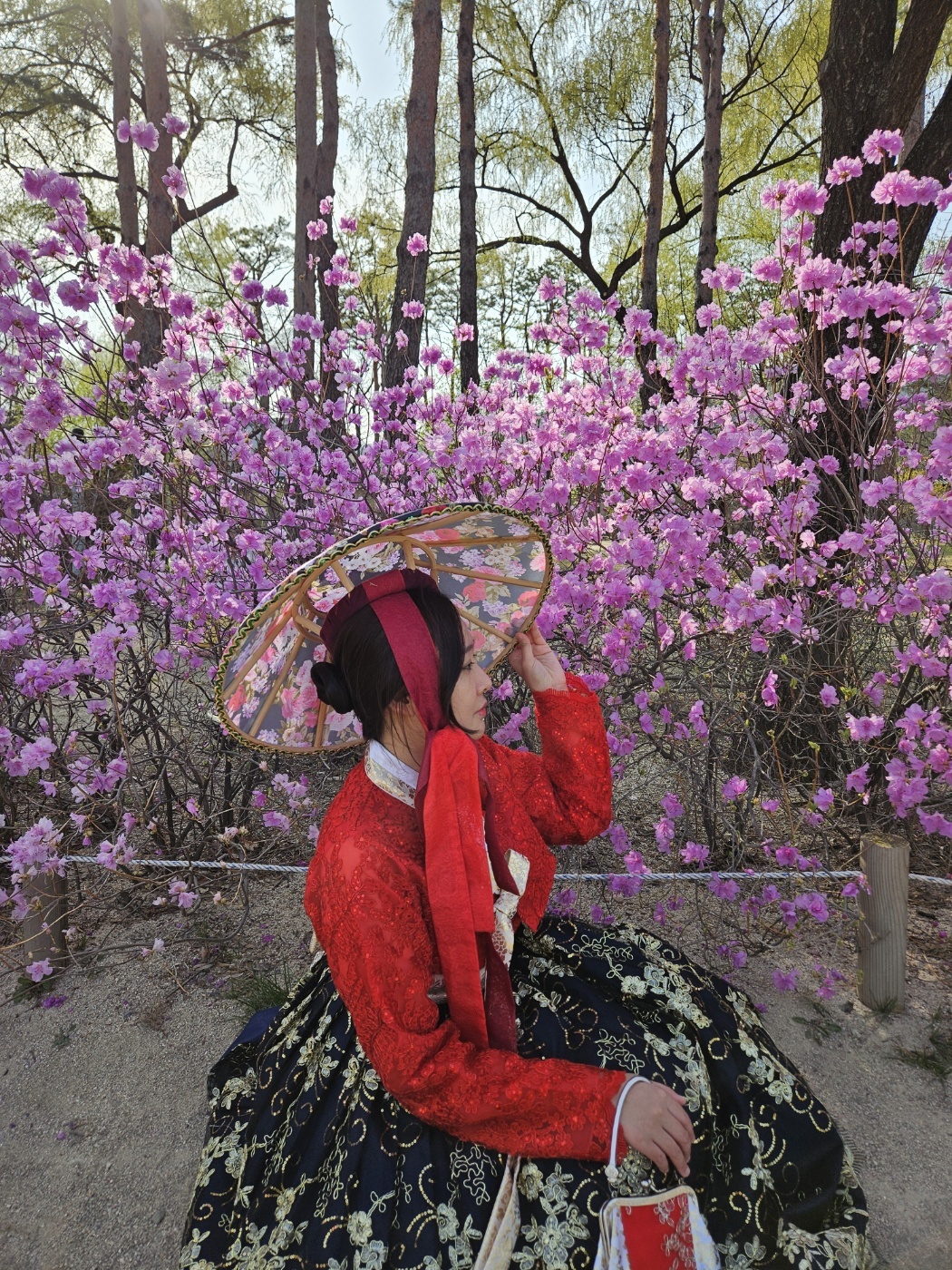 별궁터한복 경복궁점