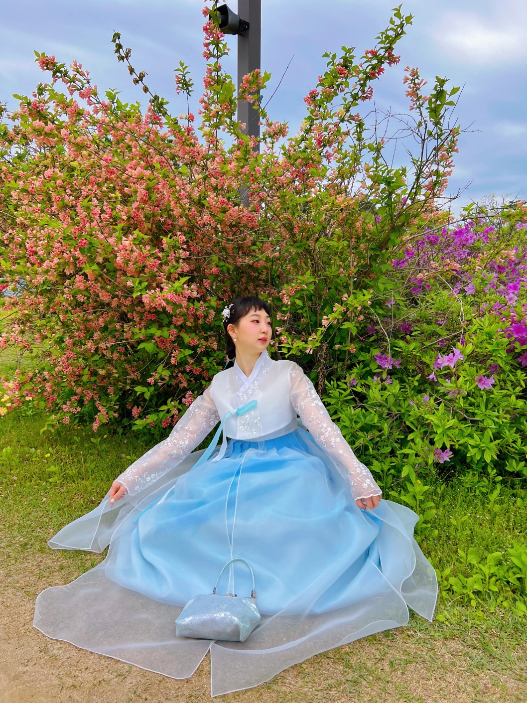별궁터한복 경복궁점