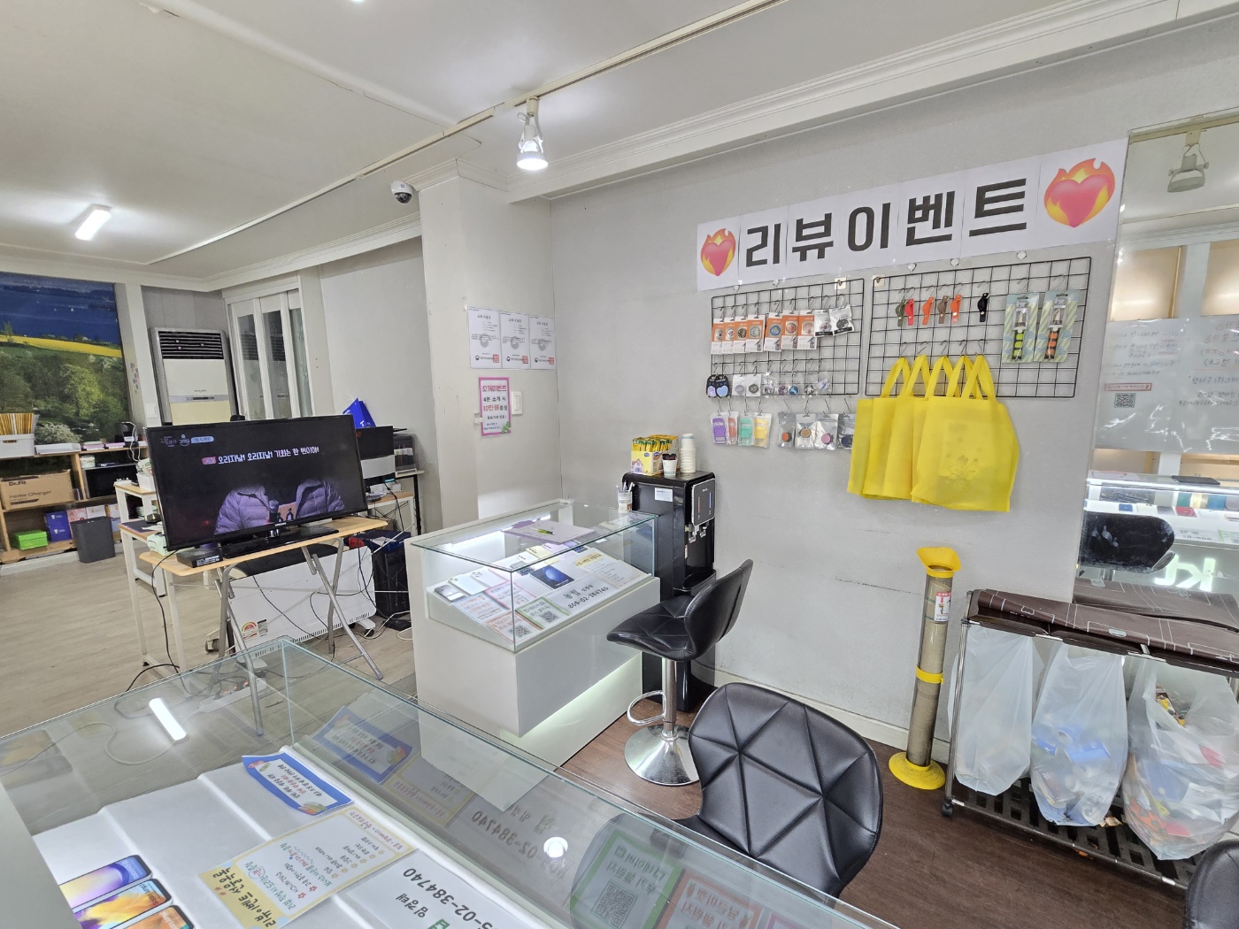 광주휴대폰성지 휴대폰파는총각 화정점