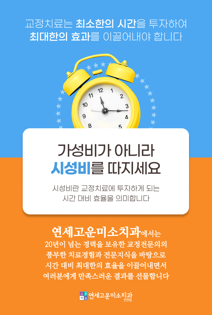 연세고운미소치과의원 대표 이미지