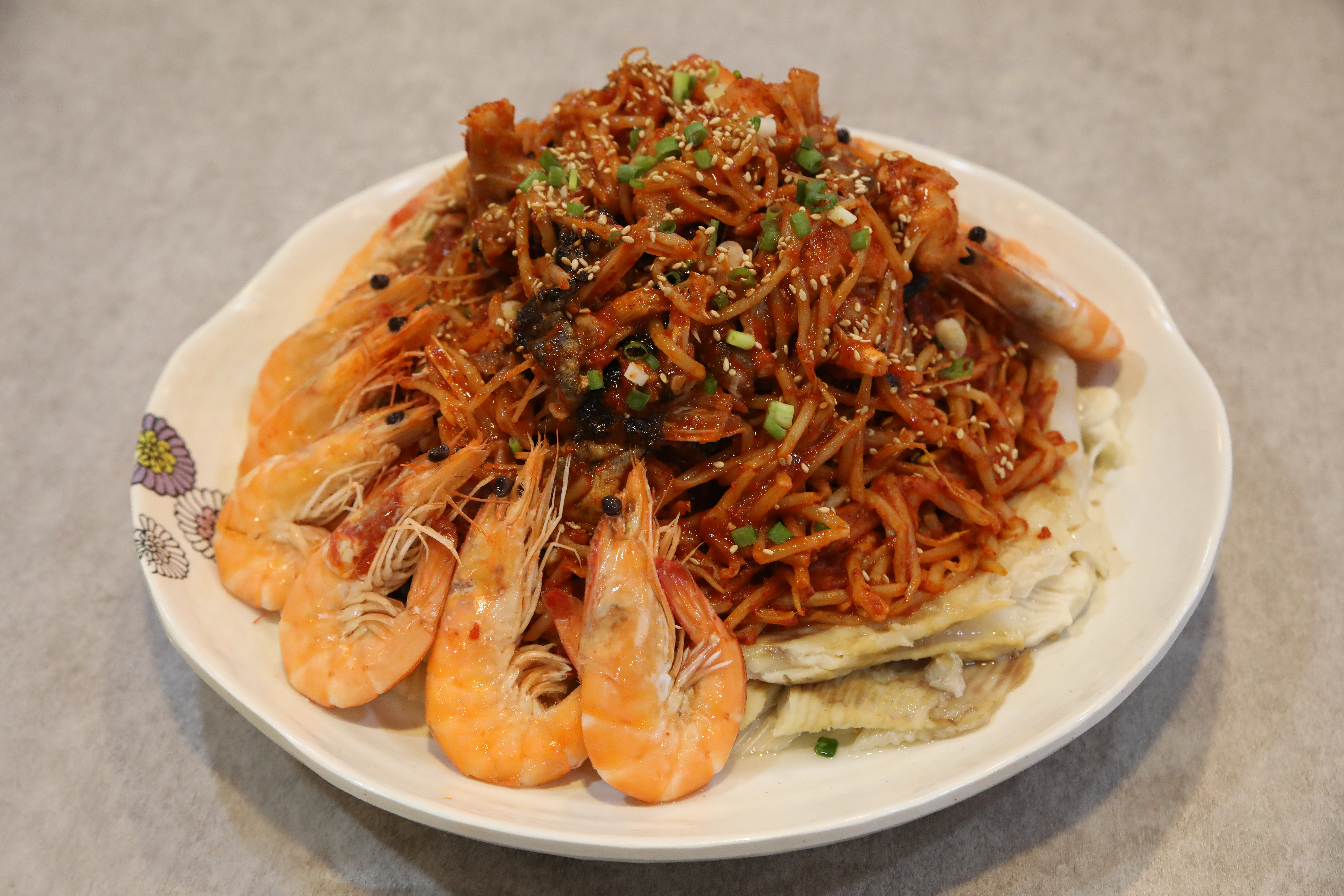 미조리해물찜 옥계산동점