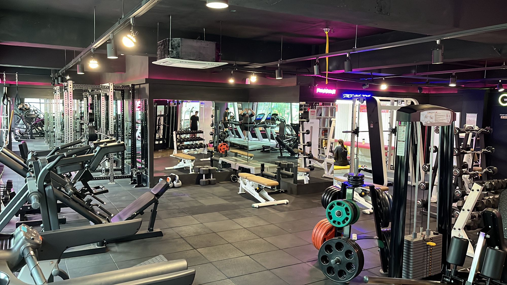 핑크팬더즈 삼천평화점 헬스&PT
