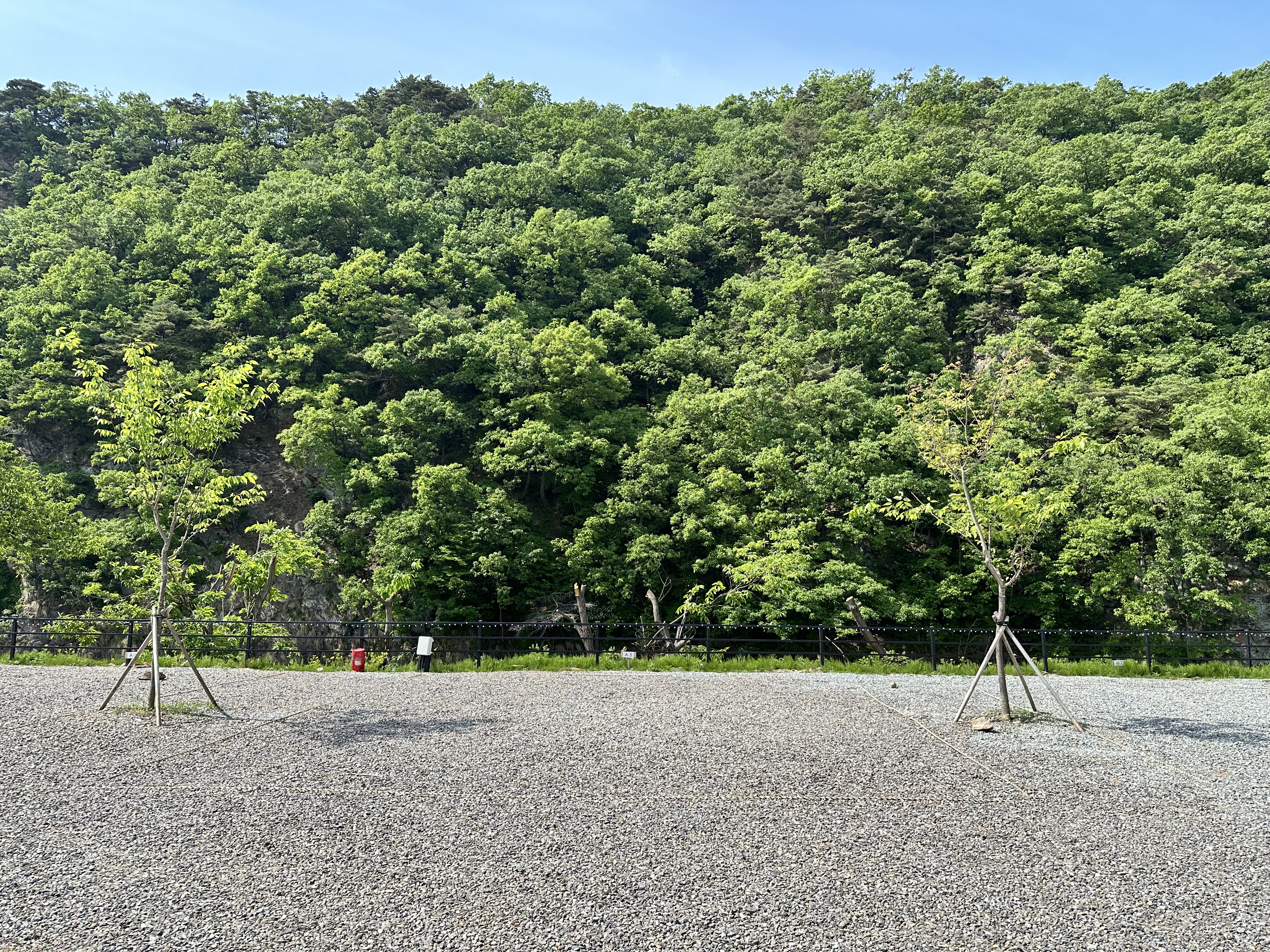 숲이야캠핑장