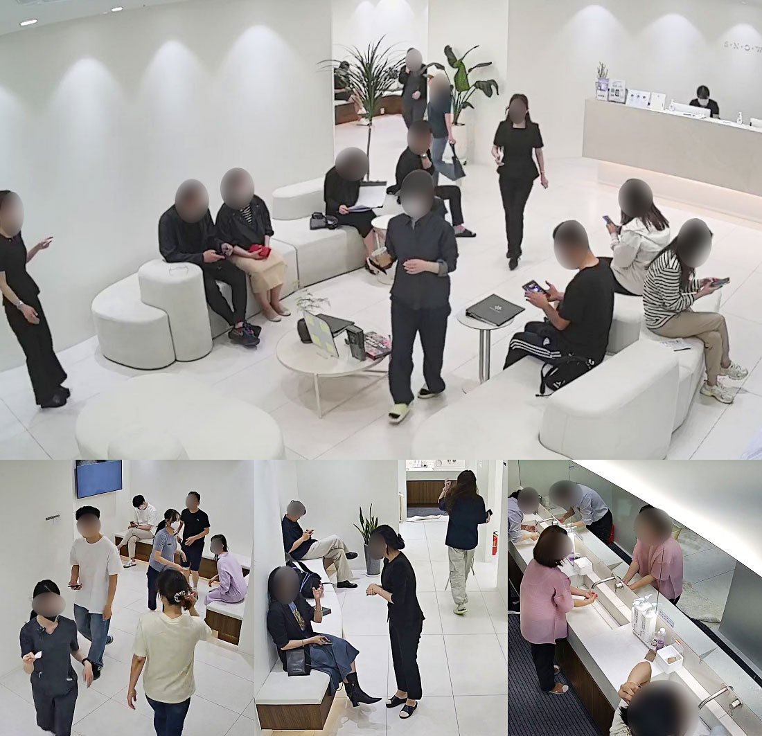 스노우의원 세종점