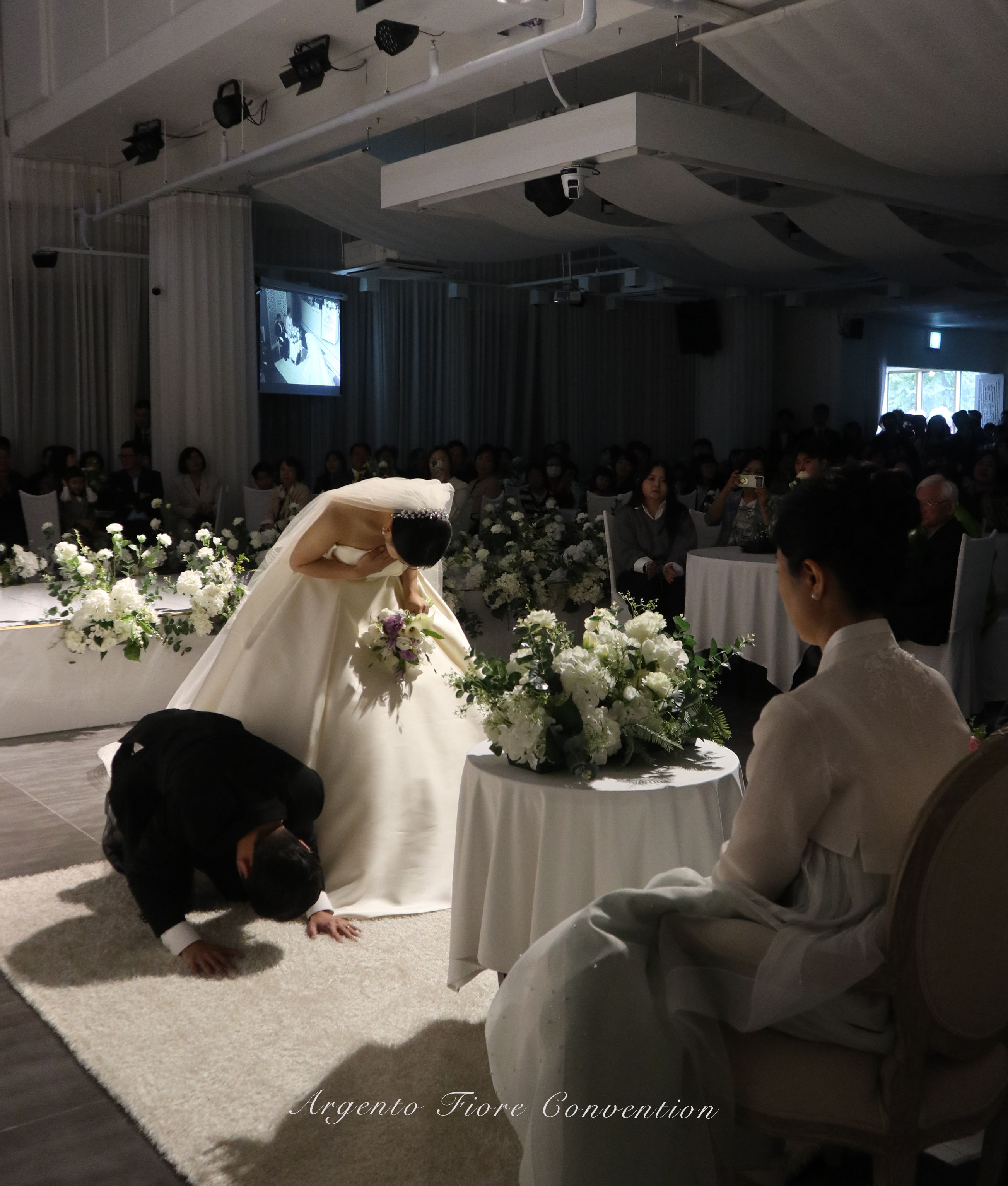 아젠토피오레컨벤션