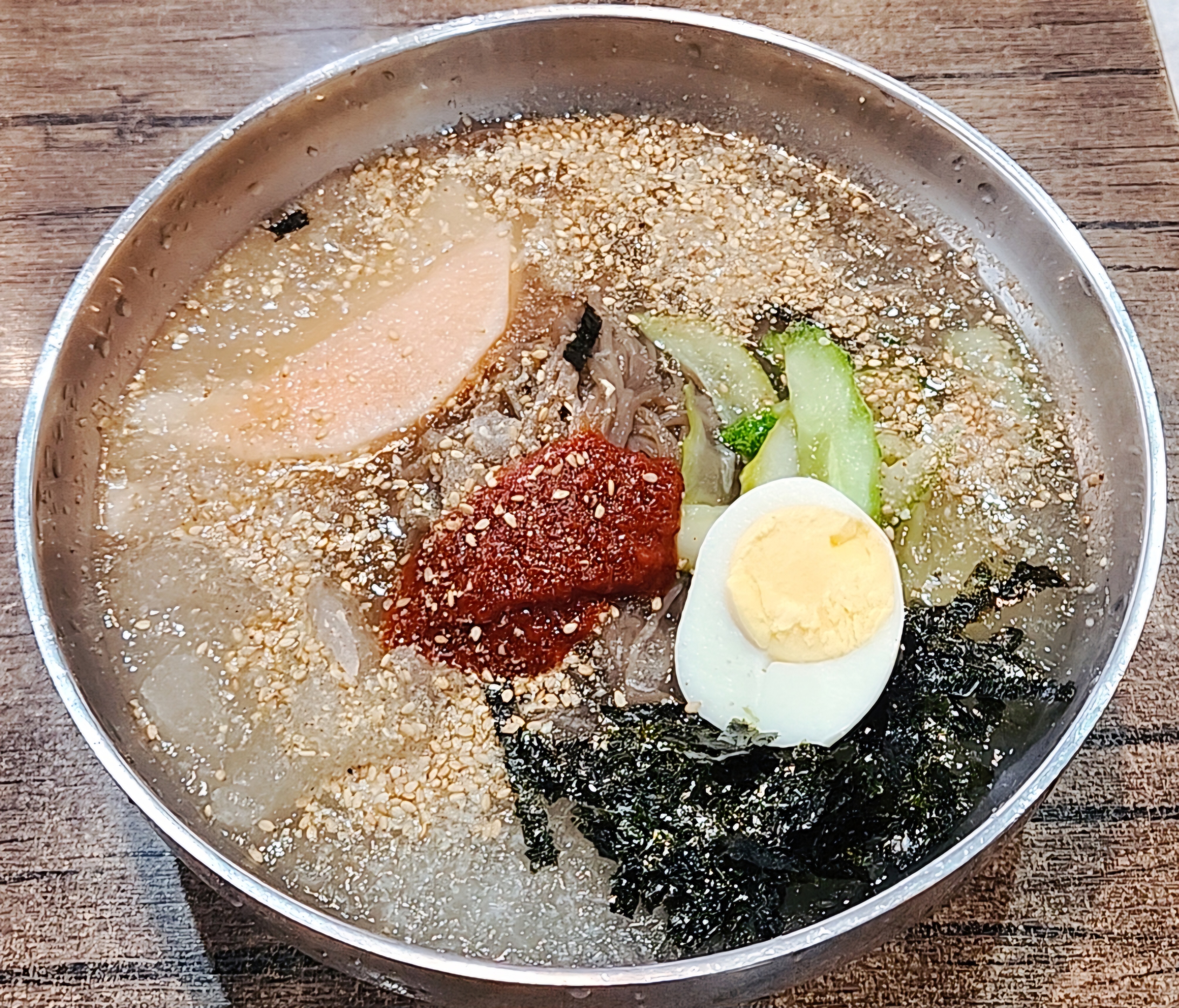 힘찬풍천장어
