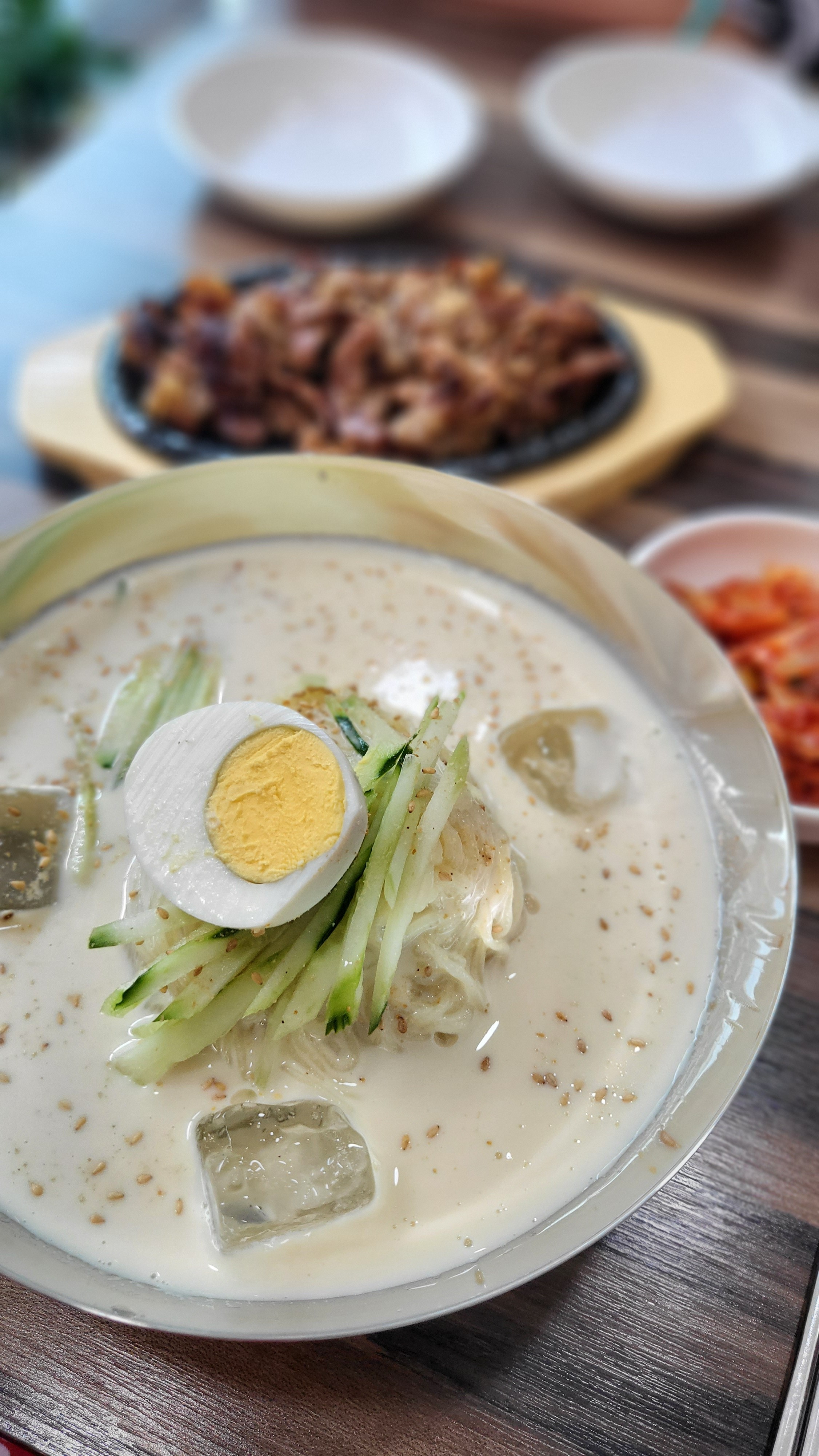 수암밀면