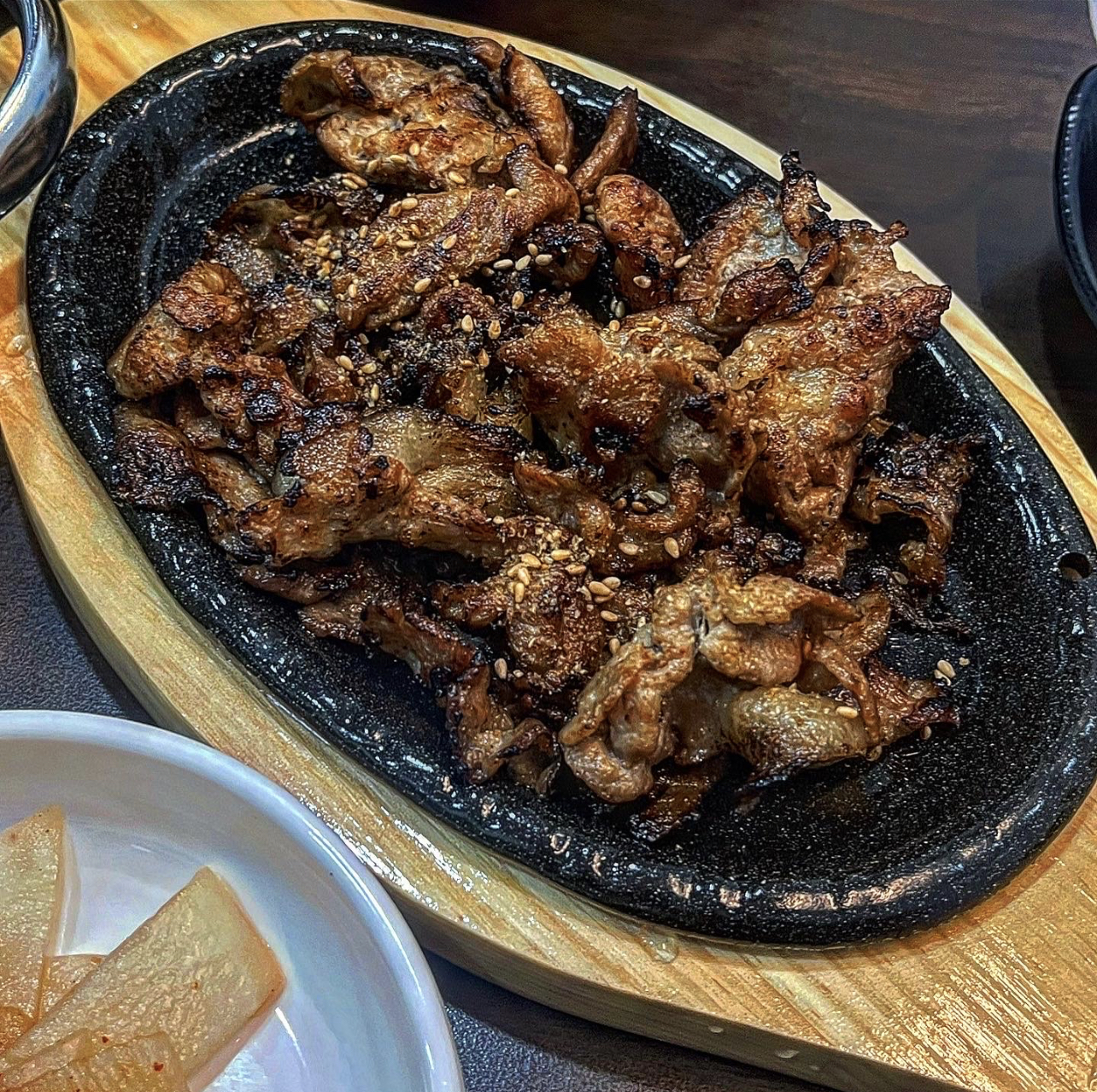 수암밀면