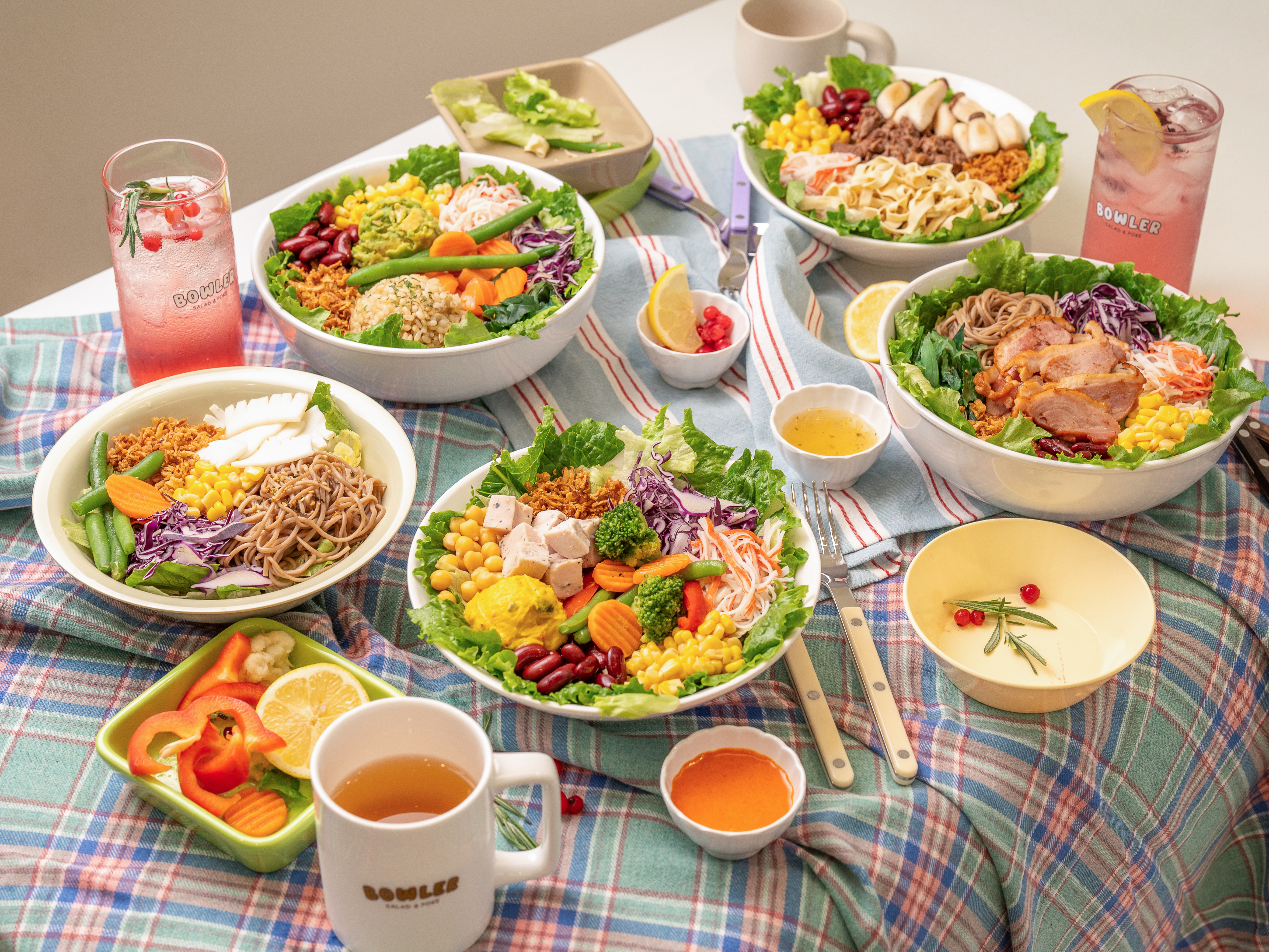 보울러 샐러드 & 포케 서초점