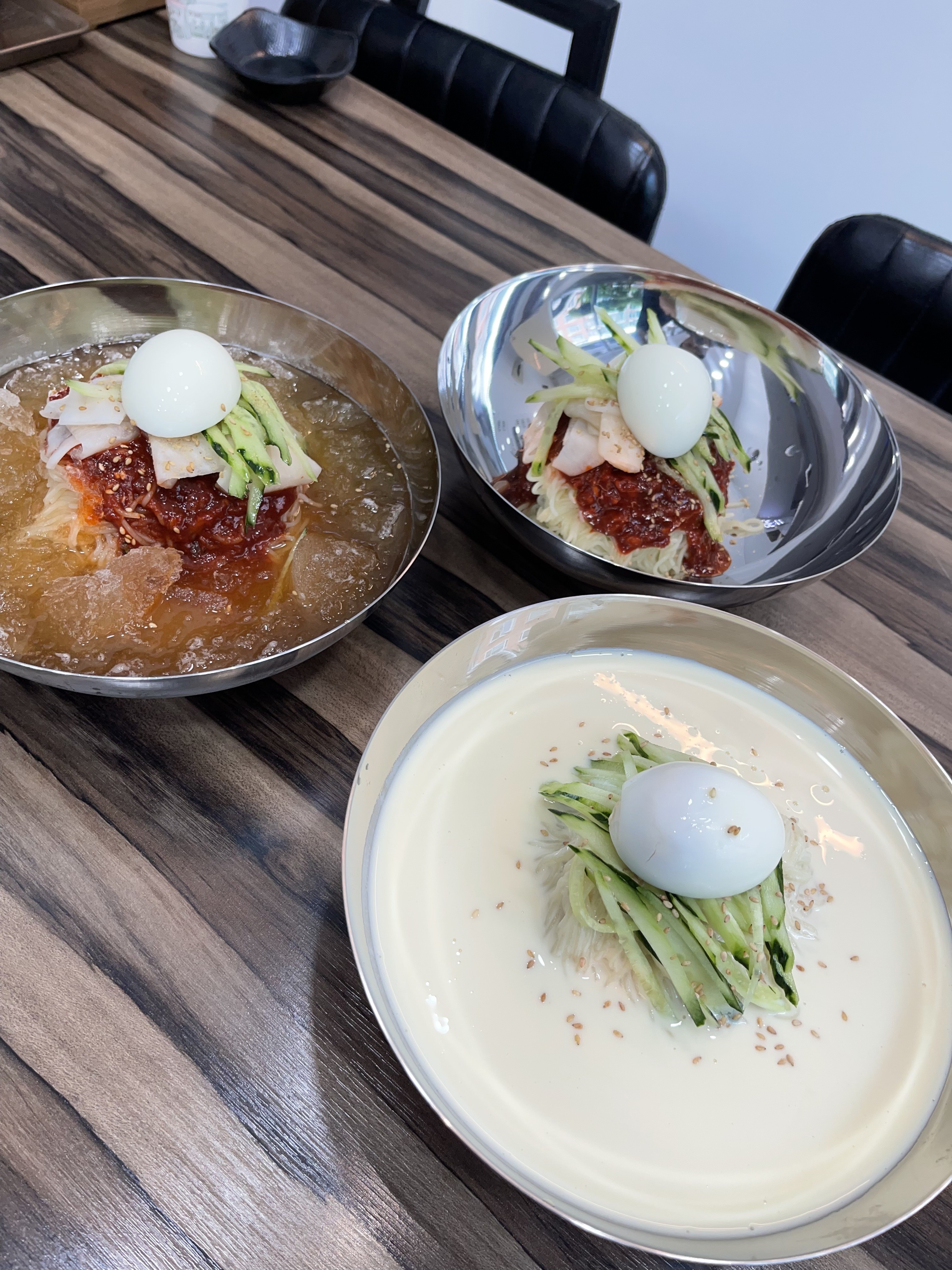 수암밀면