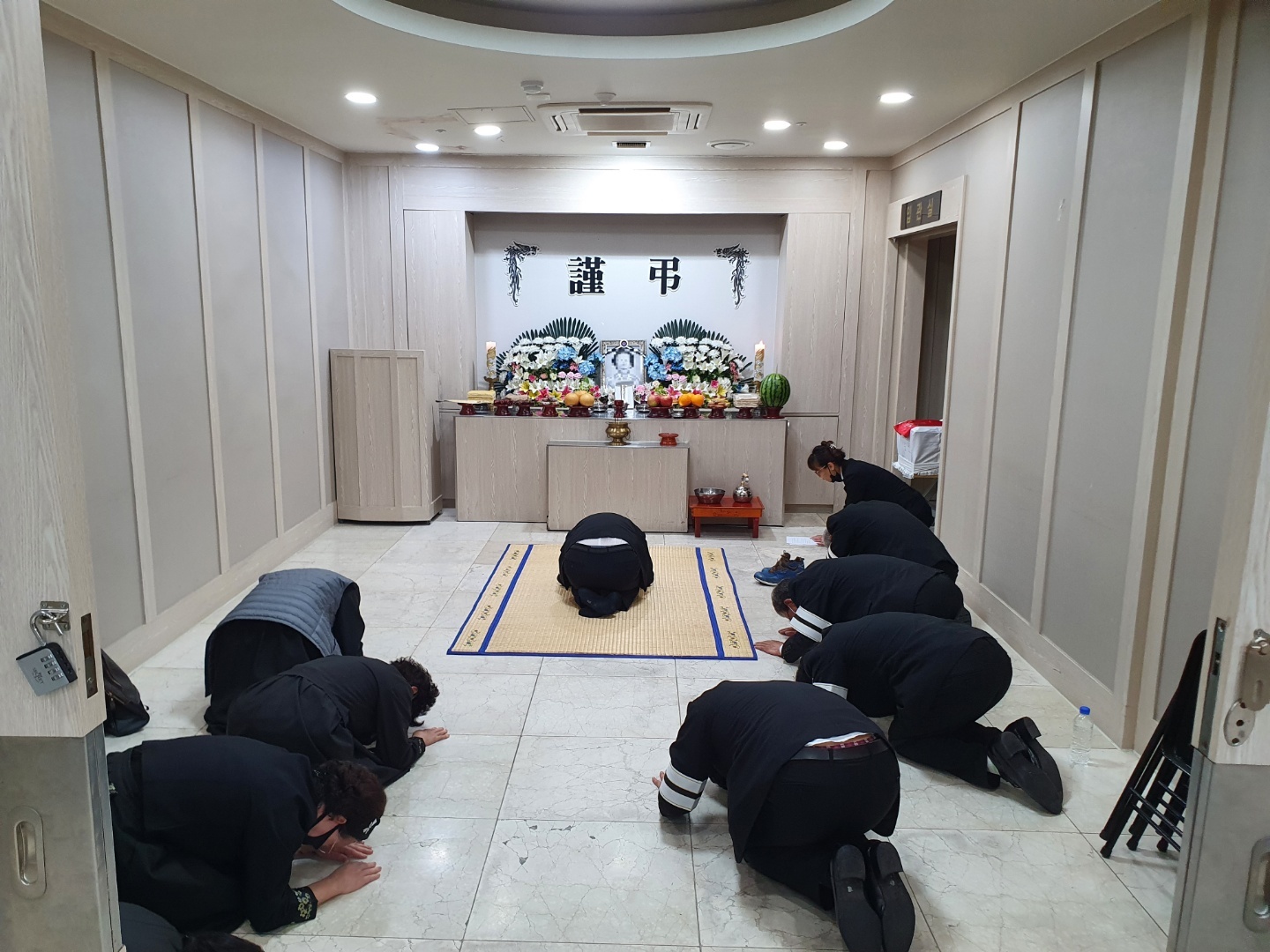 웰다잉의전장례