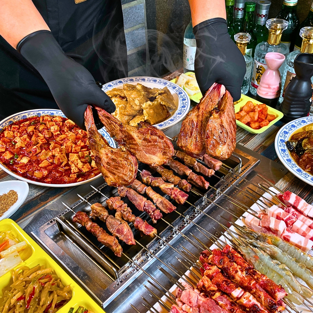 윤가 양꼬치 훠궈 역삼점