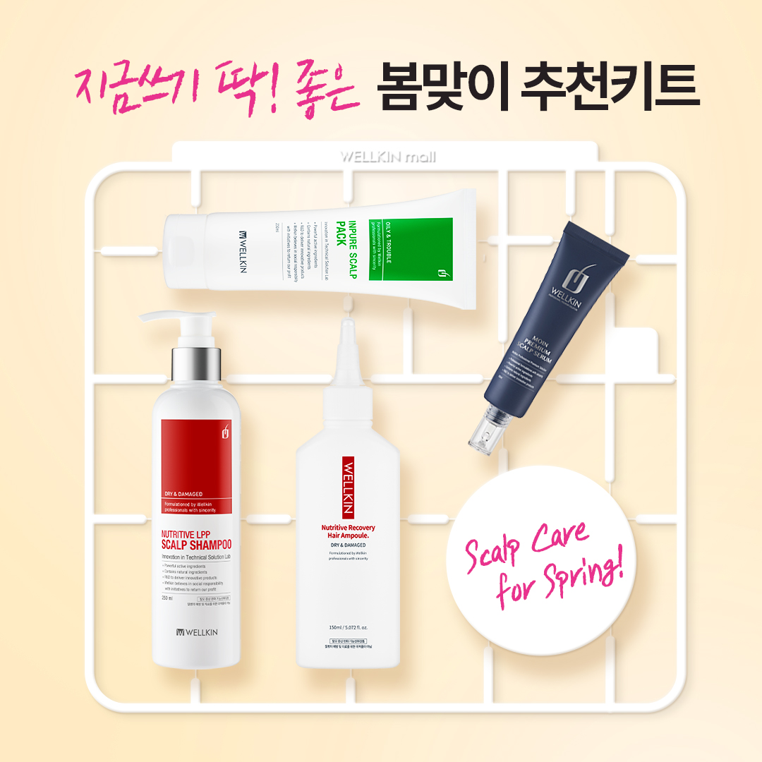 웰킨 두피탈모센터 영등포점