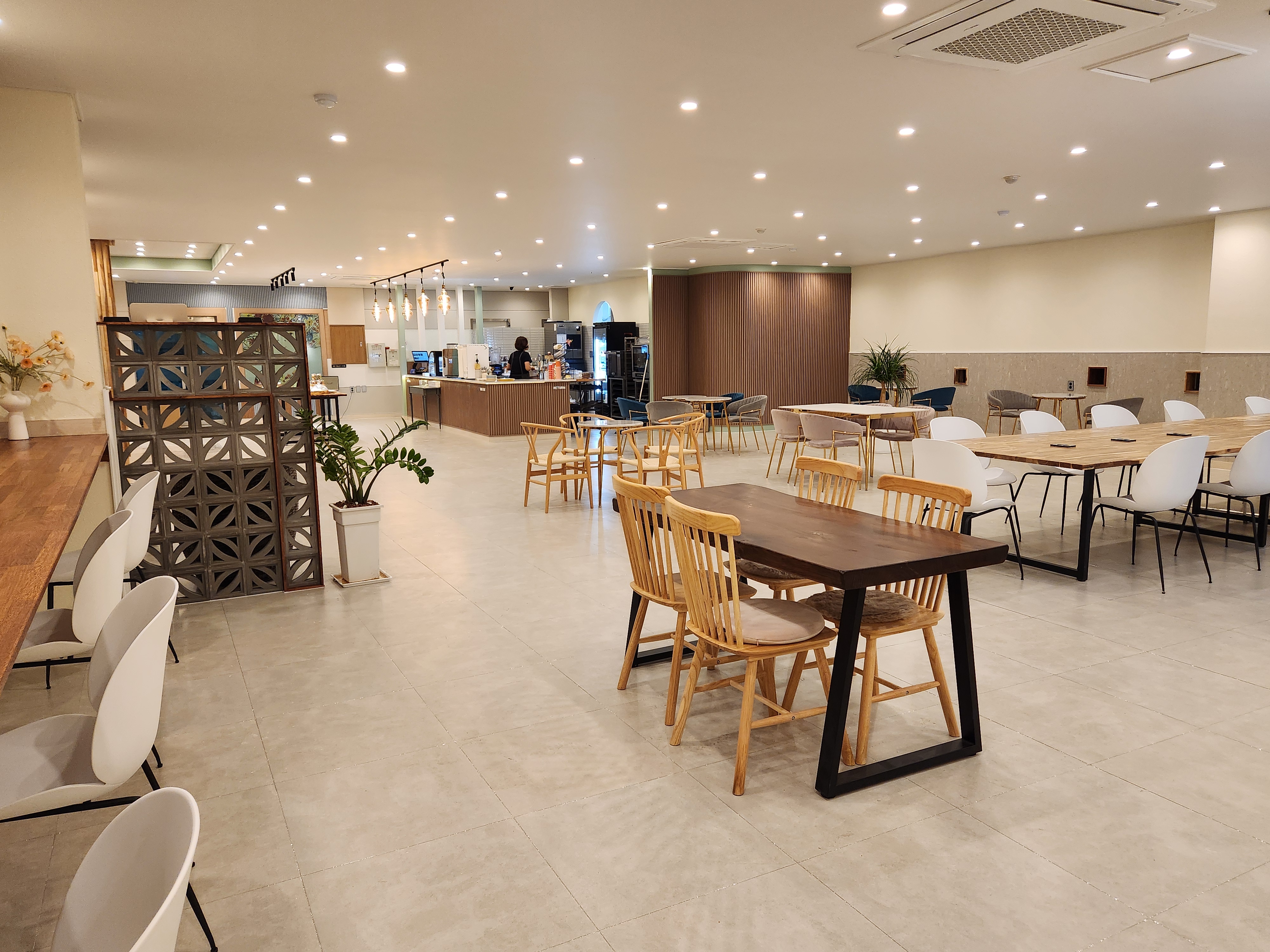 예가807 BAKE CAFE