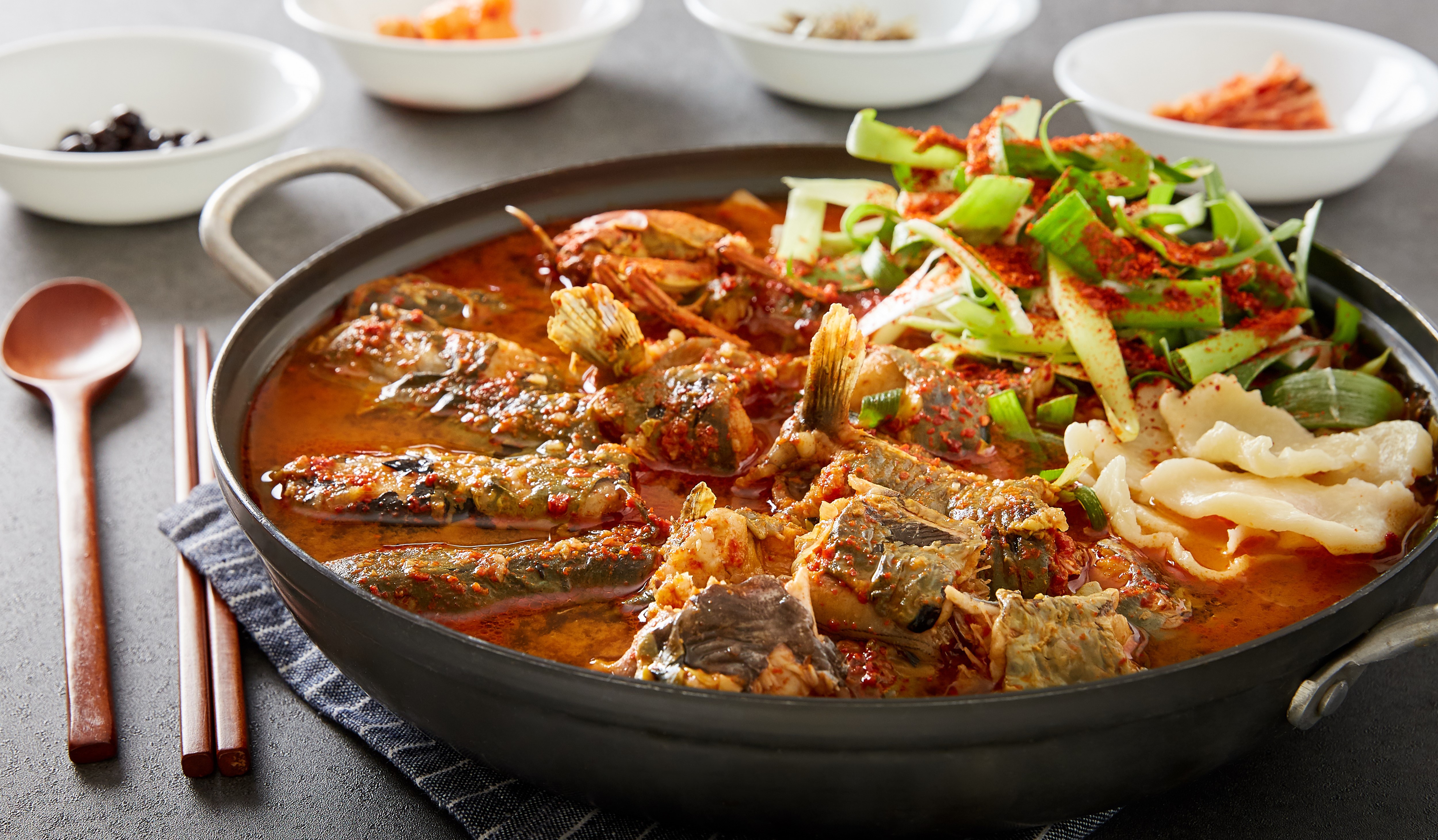 옛매운탕