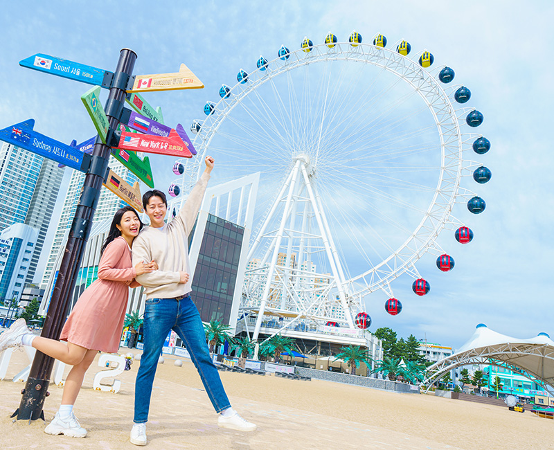 속초아이 대관람차 (Sokcho Eye Ferris Wheel) 5