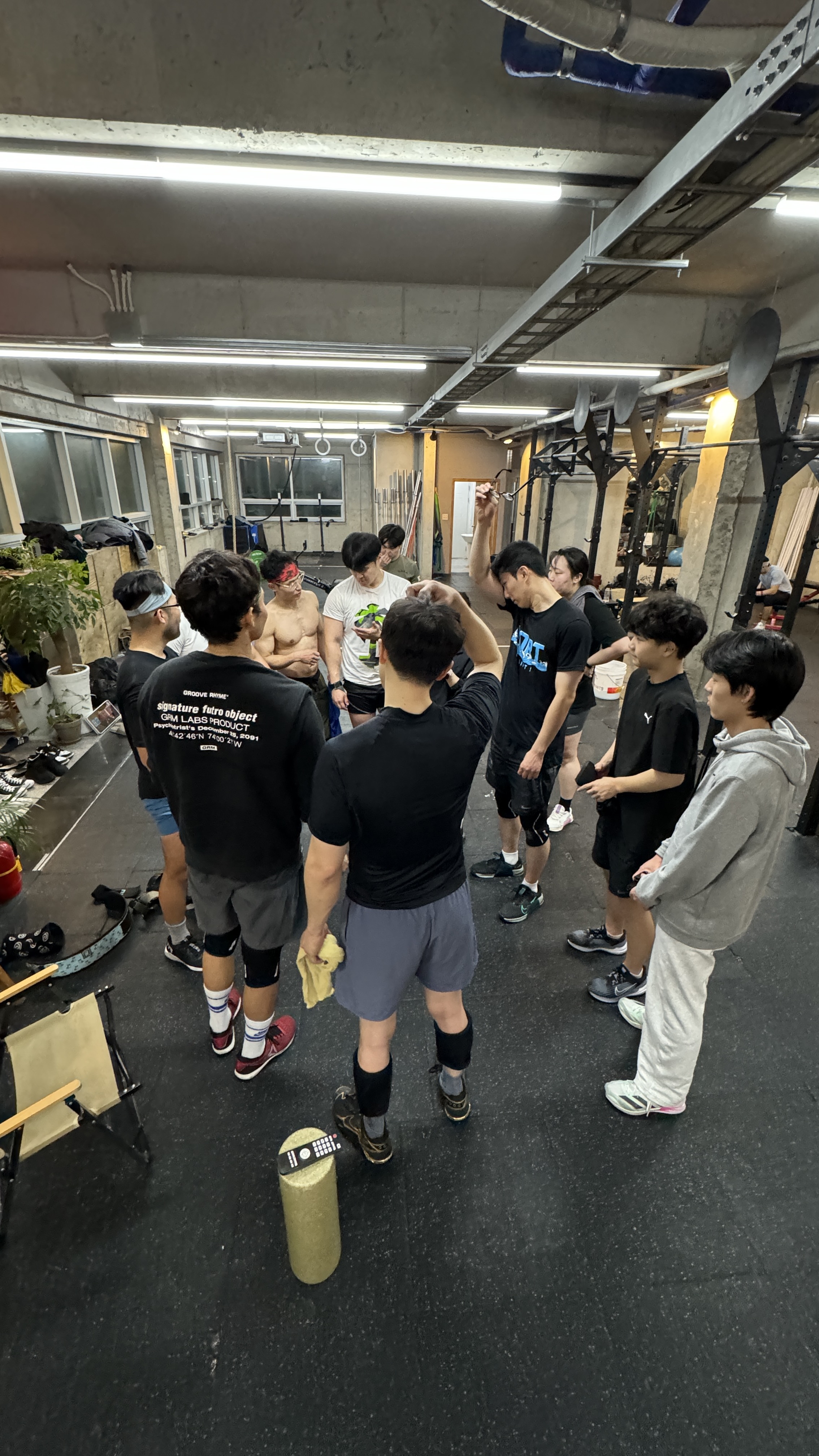 거제 크로스핏 포트 아주점 대표 이미지