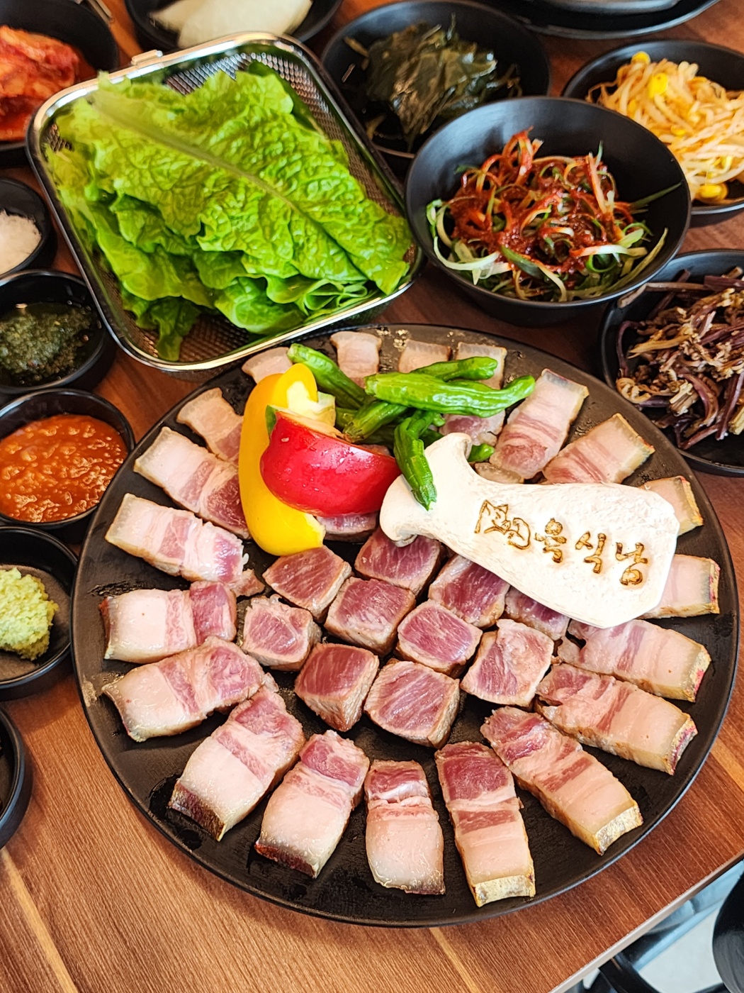 육식남 제주협재점