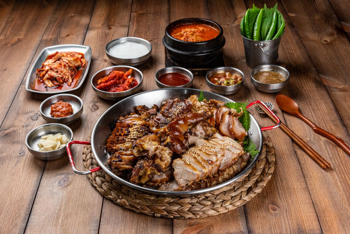 911족발보쌈