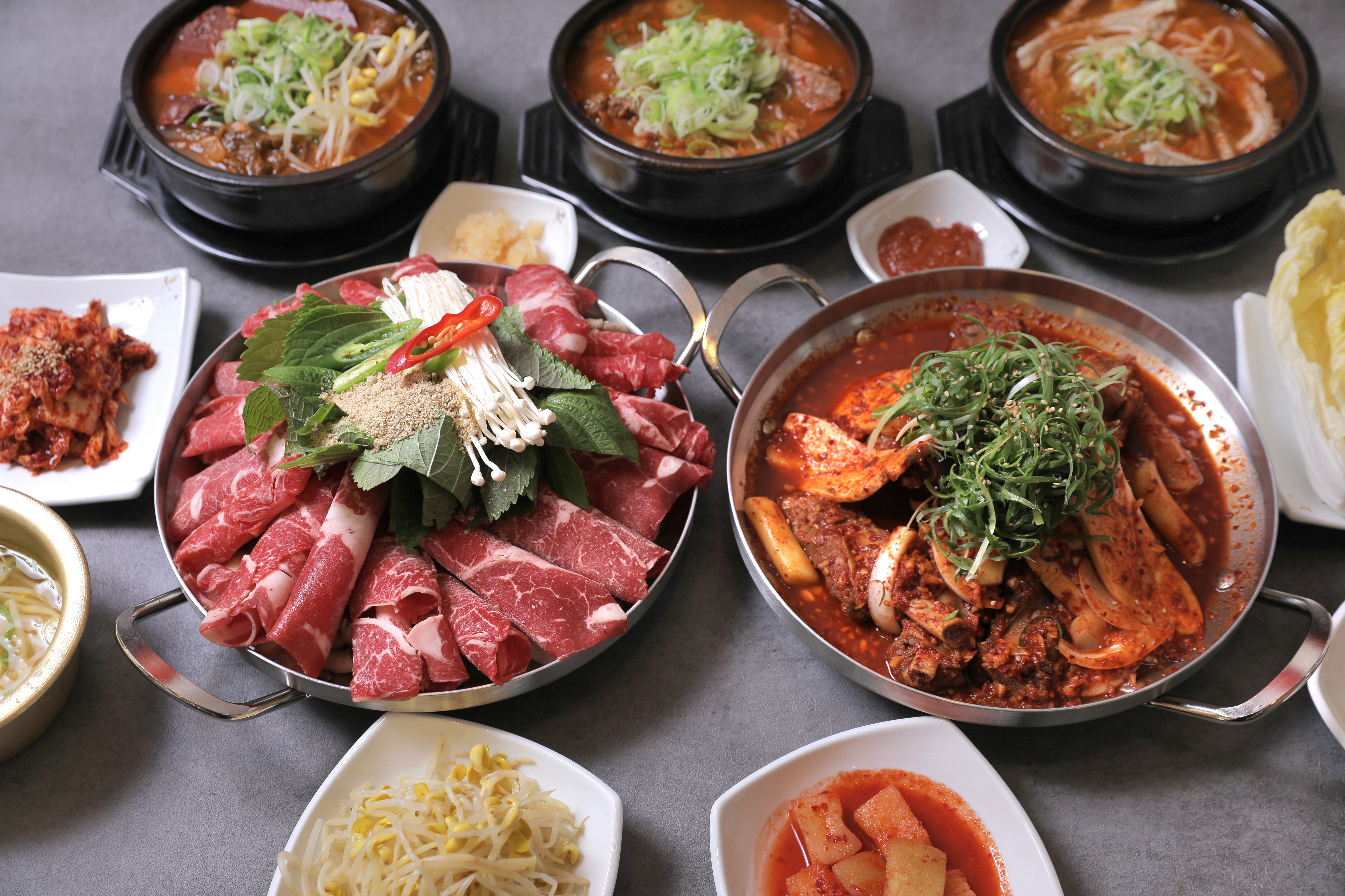 두래옥 해장국 성서점