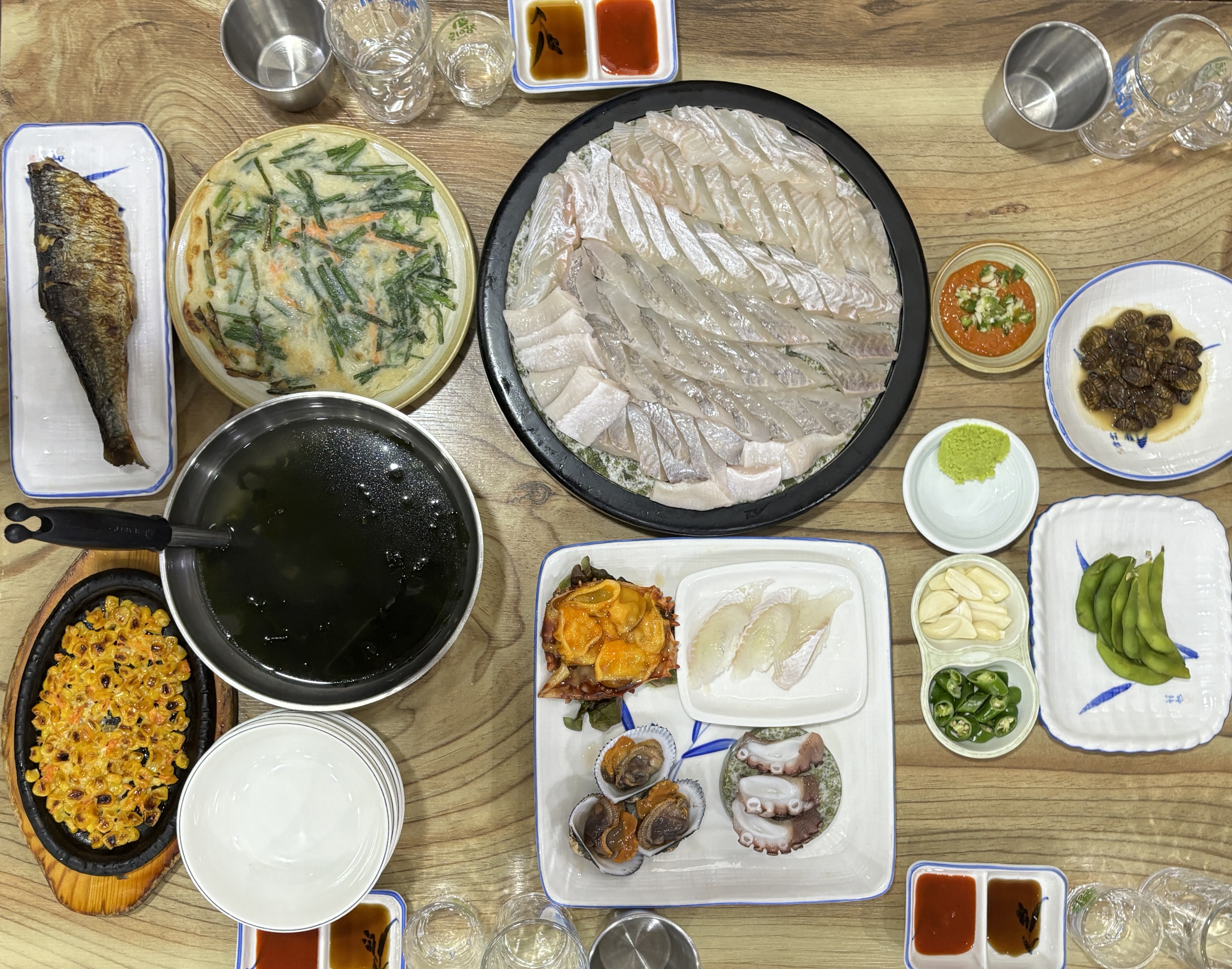 1호수산
