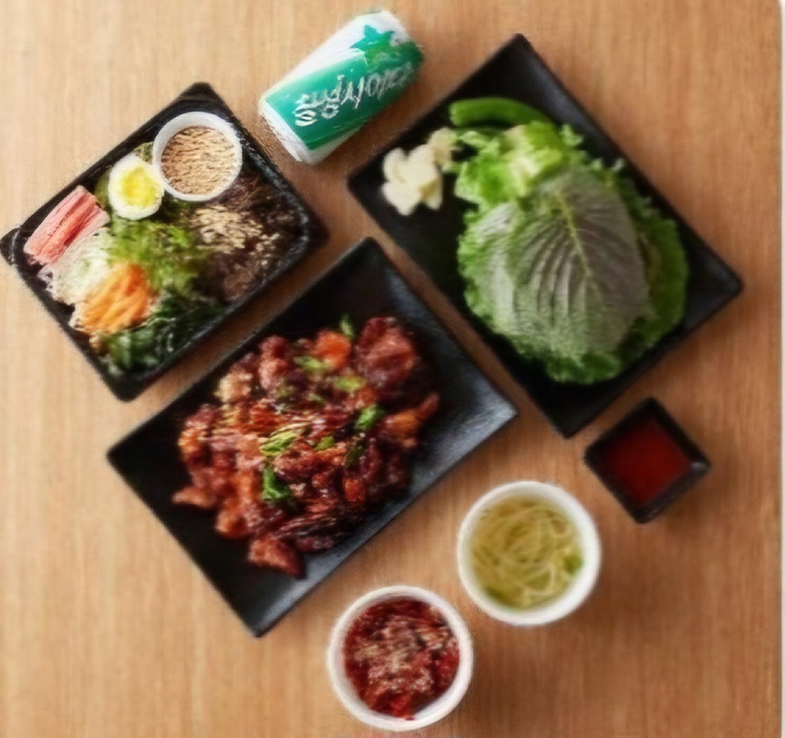 대봉족발