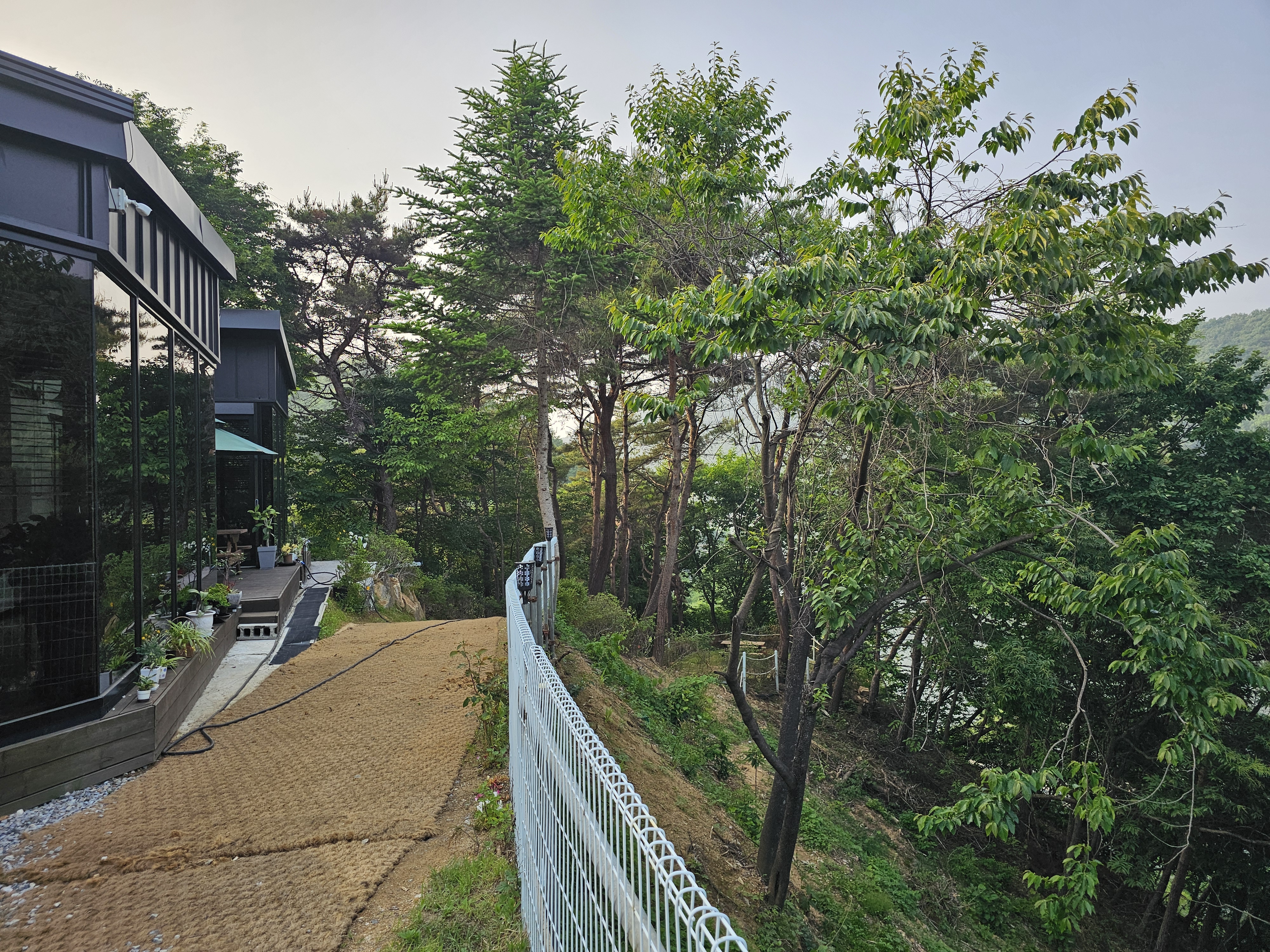안성별숲캠핑장