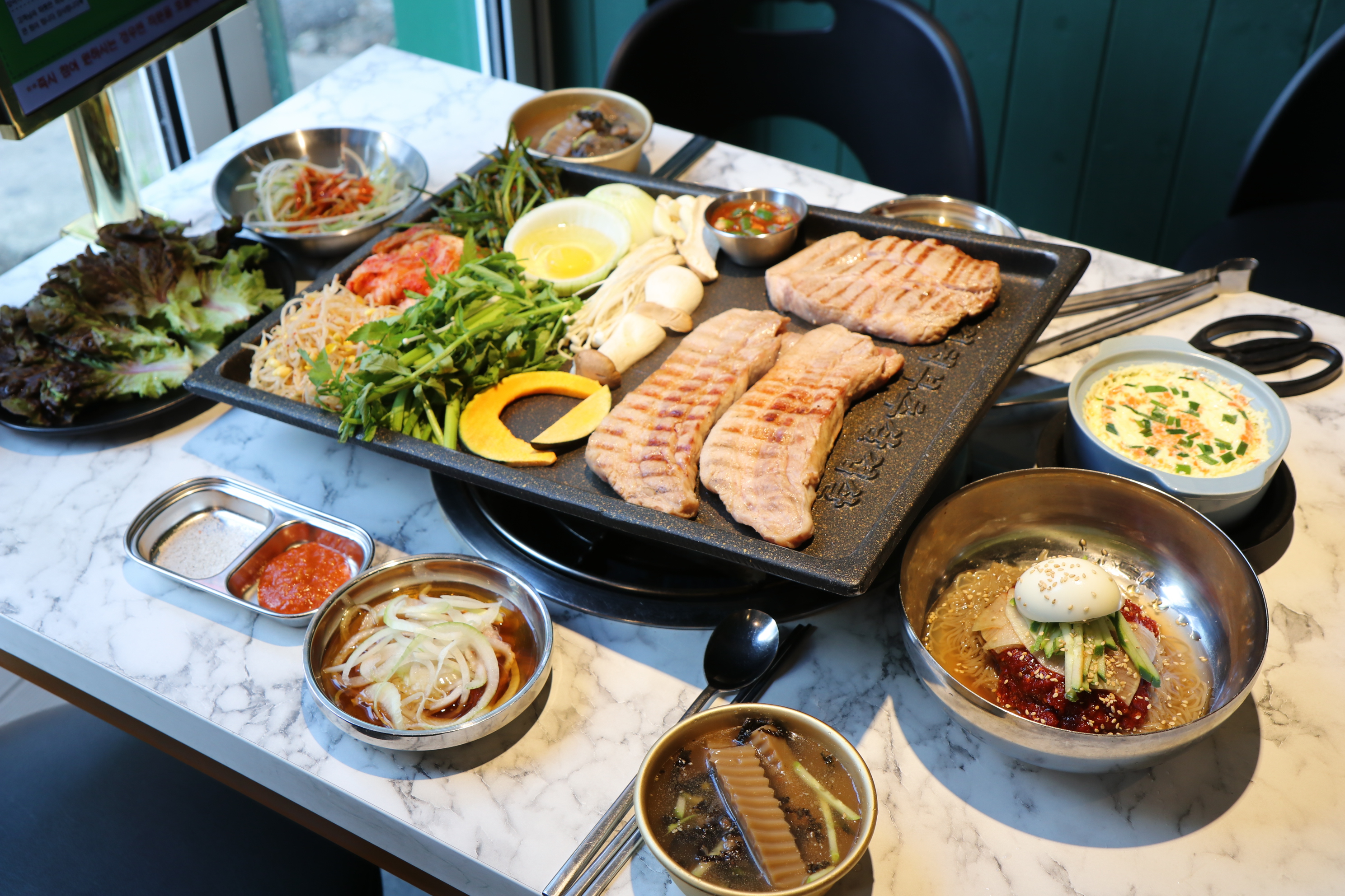 DA.dodo | 지금 대패삼겹살추천 합니다 서울 서초구에서 대패삼겹살잘하는 맛집이예요 김부삼 사당역점