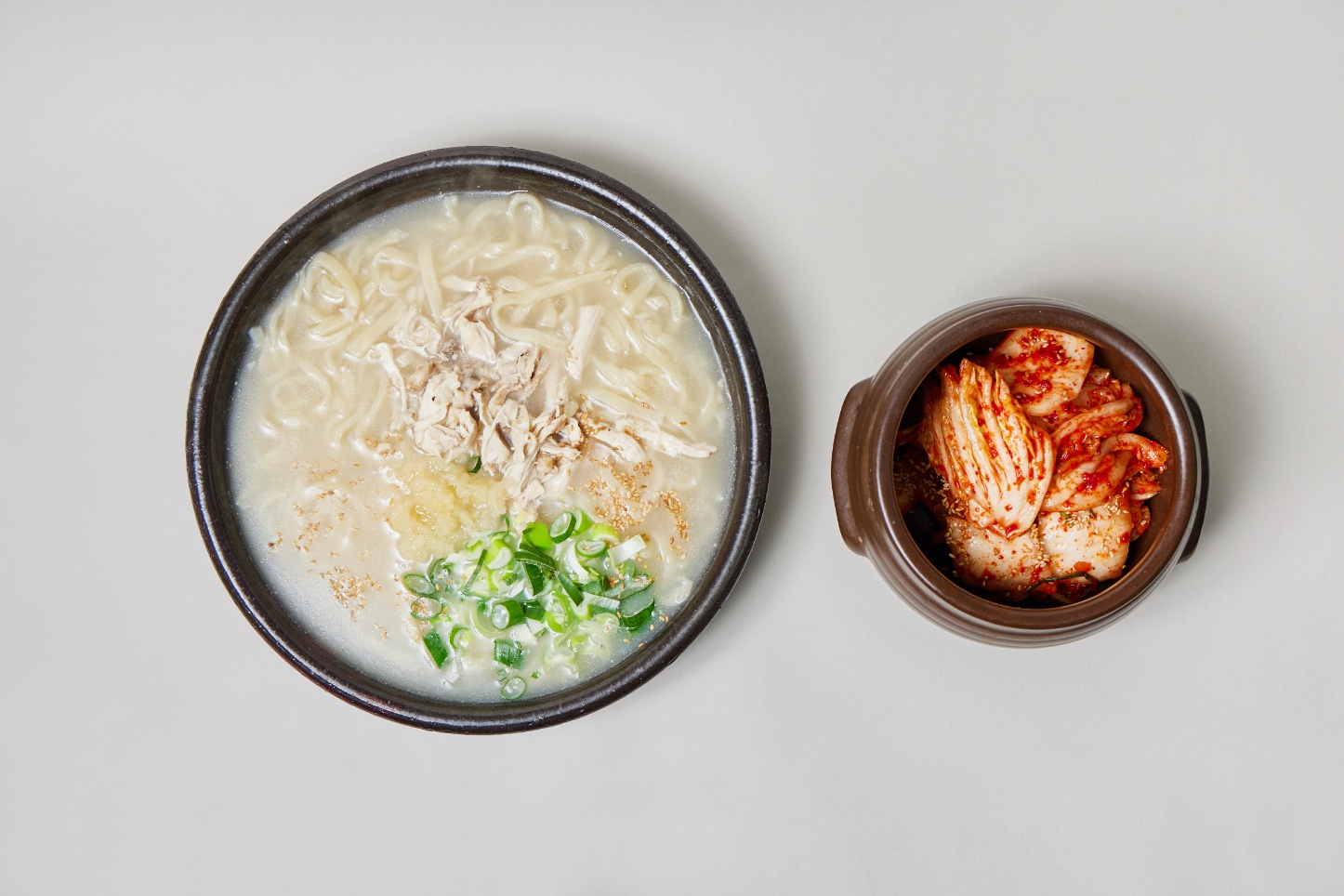 장수 닭한마리손칼국수