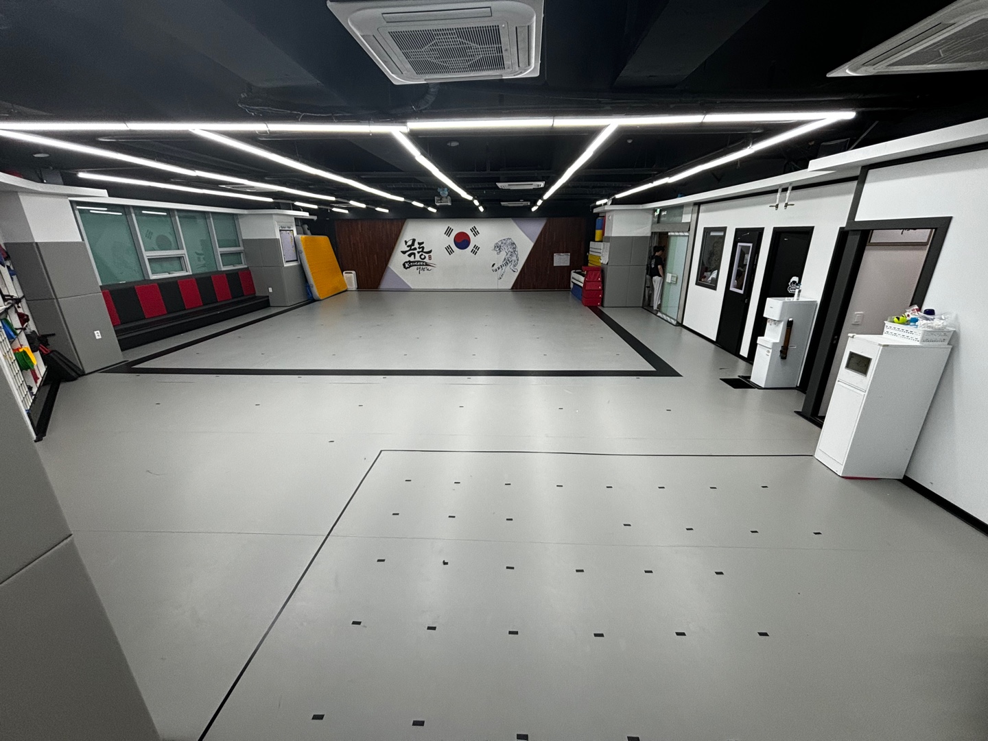 KTIGERS 목동태권도