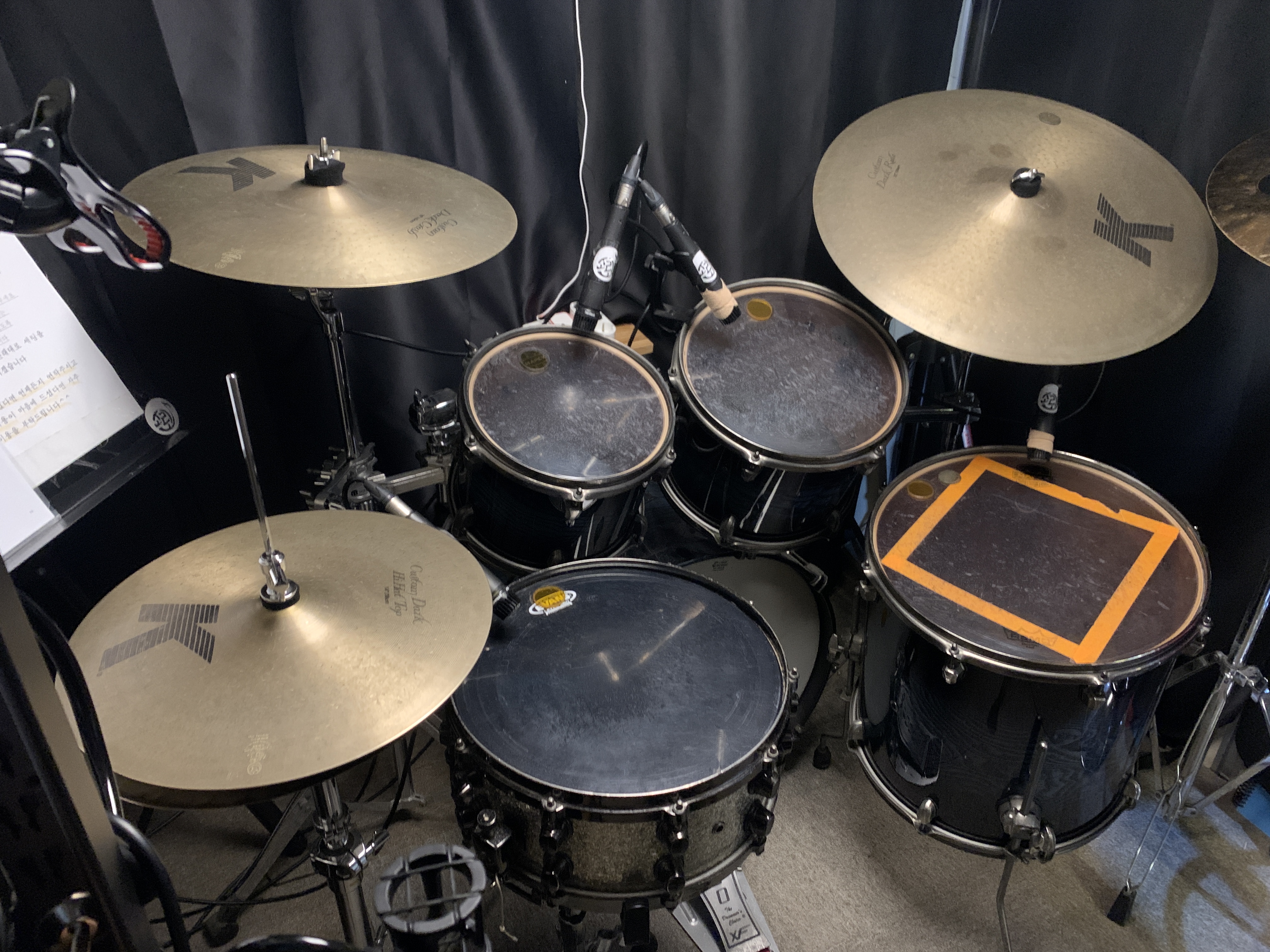 5번째 스튜디오 사진