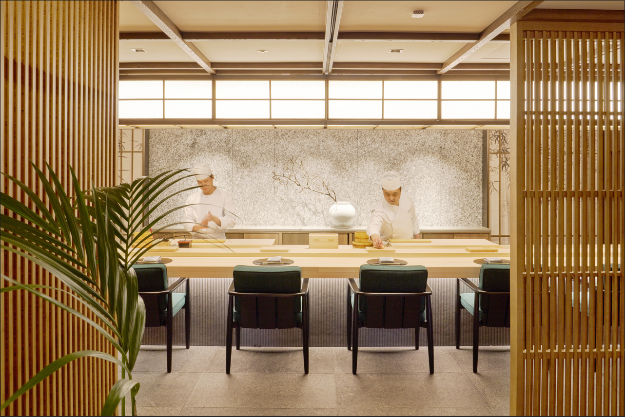 소피텔 앰배서더 서울 미오