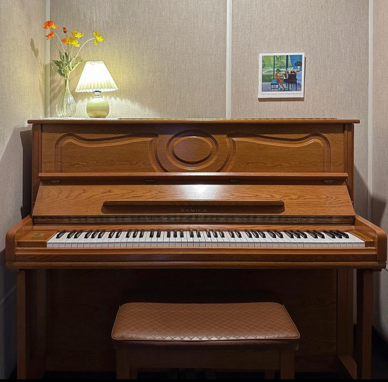 1번째 스튜디오 사진