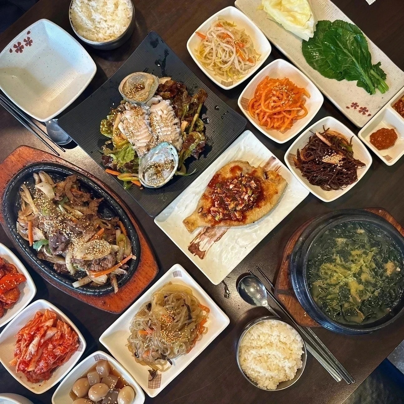 오복미역 거제