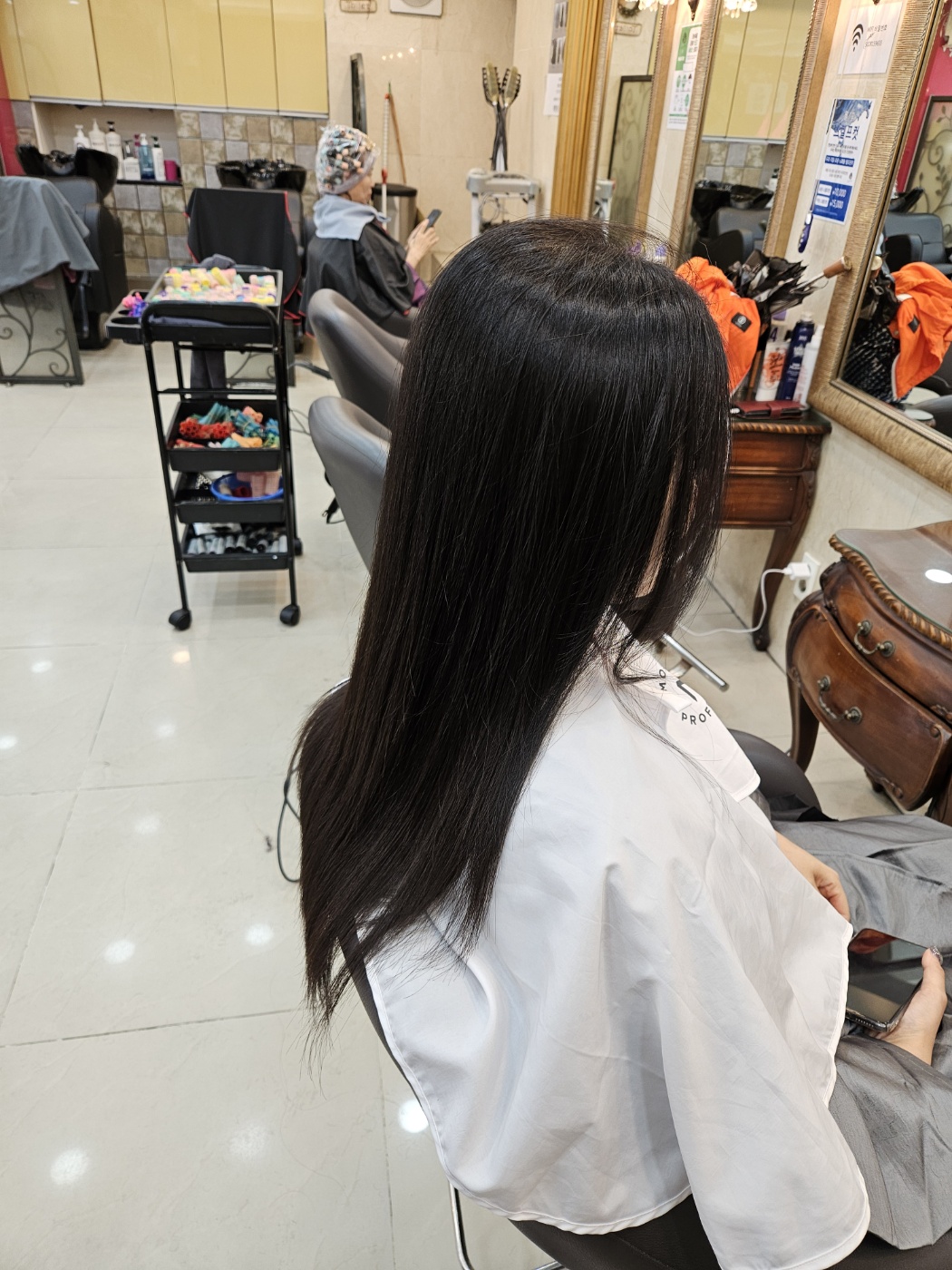 송복식 스타일리스트