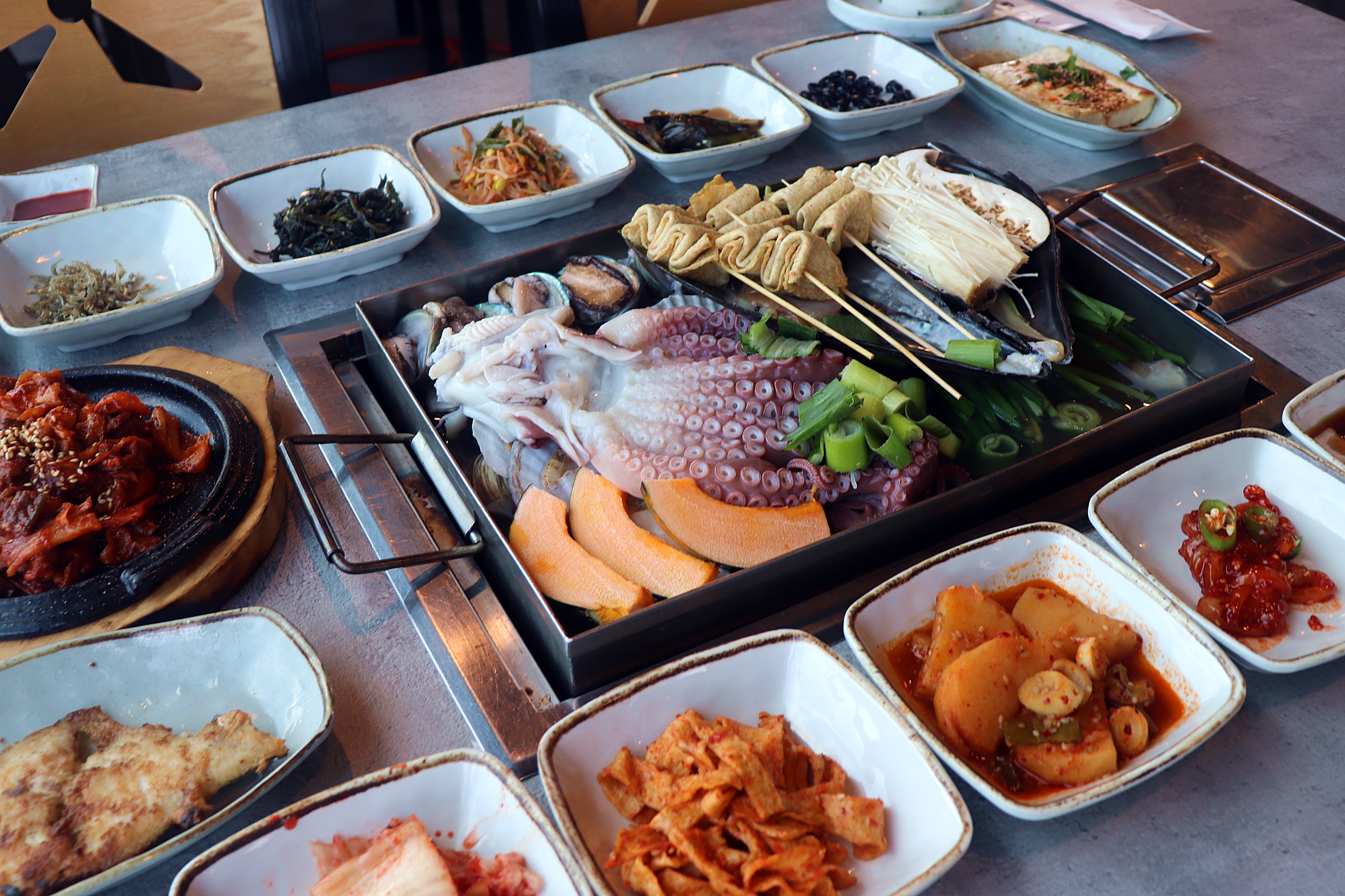 바다를 담다 삼척본점