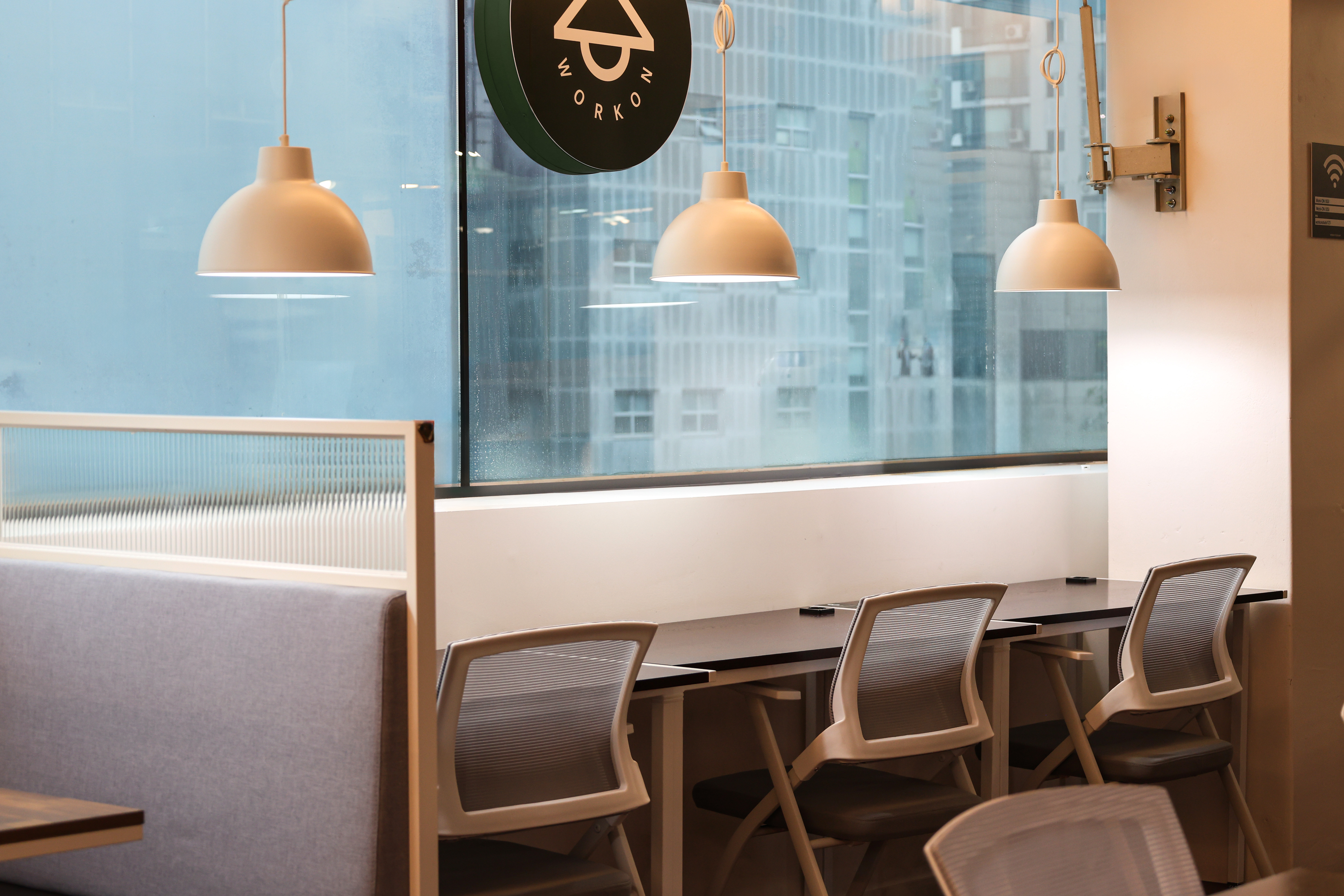 워크온스터디카페 문정점