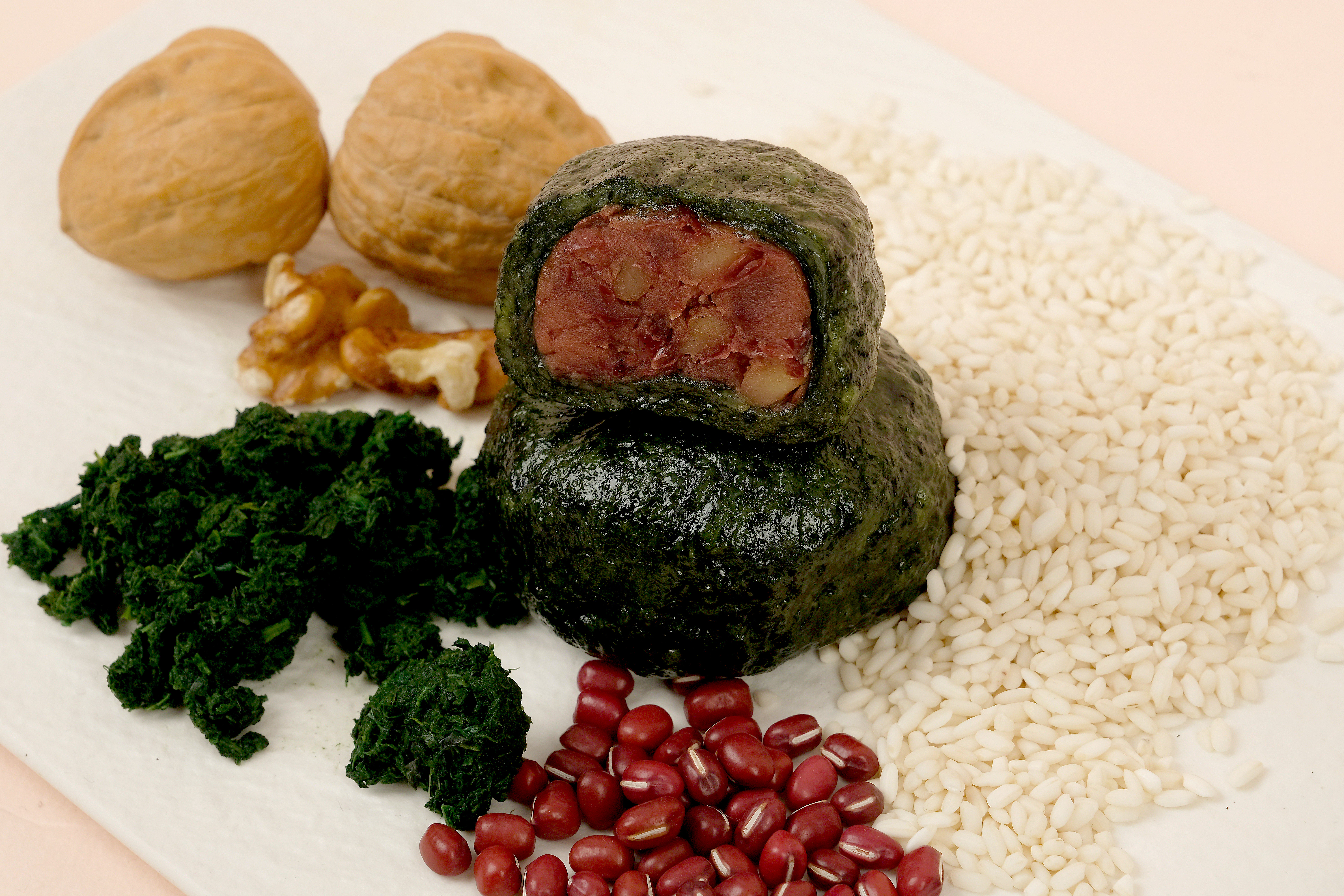 사랑빚 밥알찹쌀떡