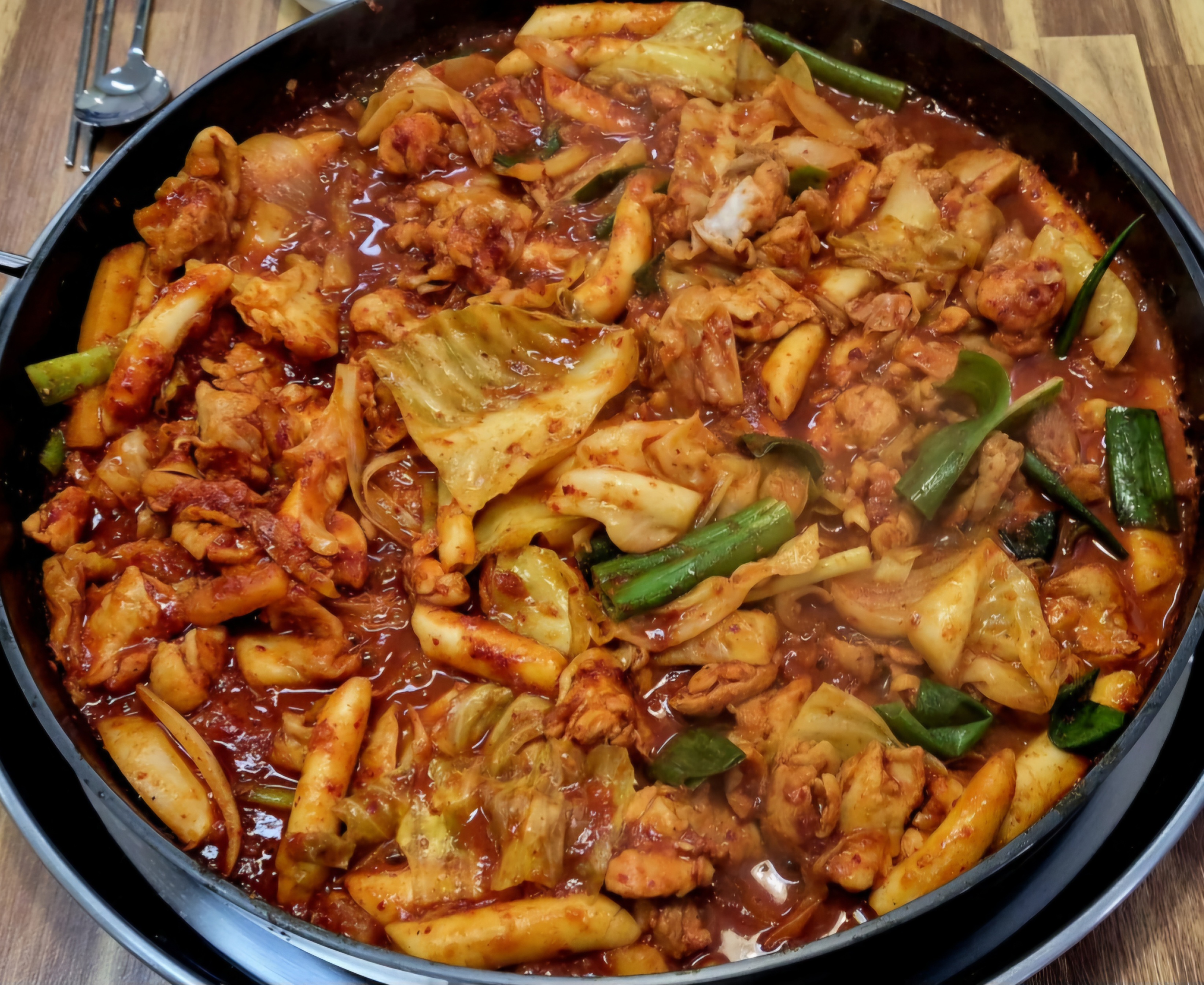 이가닭갈비