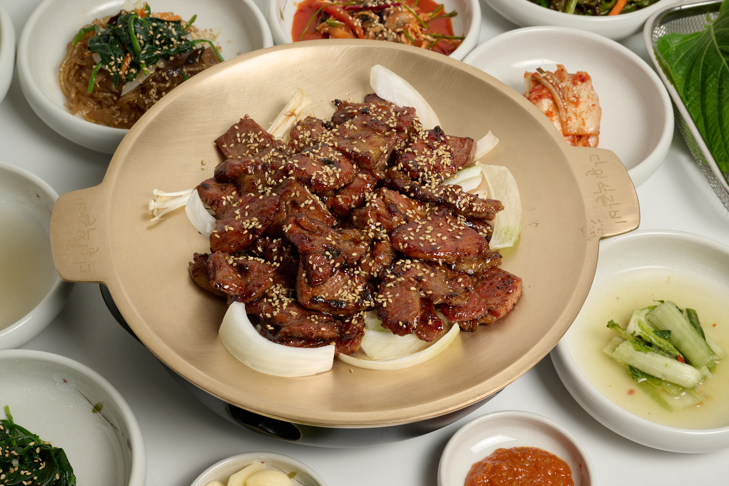 다원석갈비