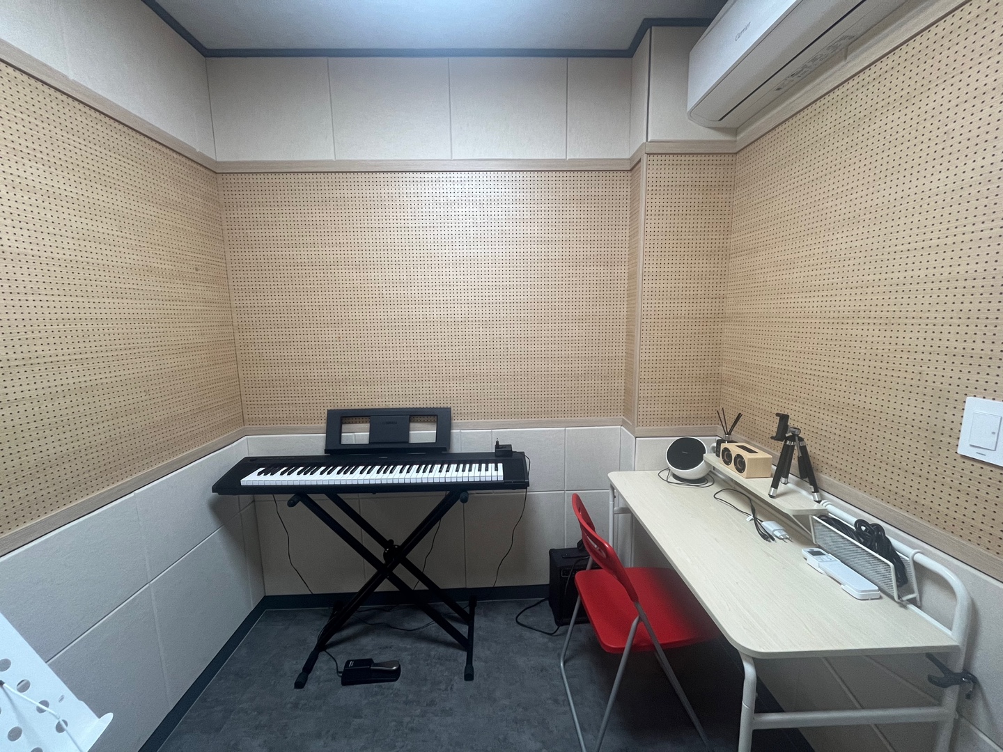 5번째 스튜디오 사진